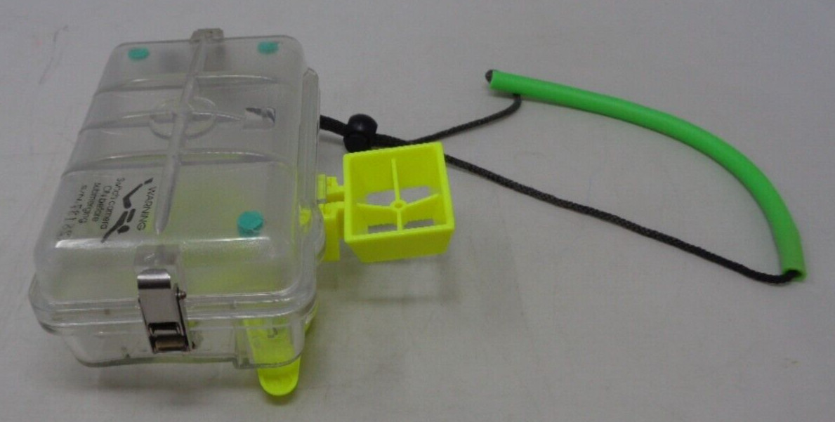 Bonica Snapper Underwater Dive Camera Case