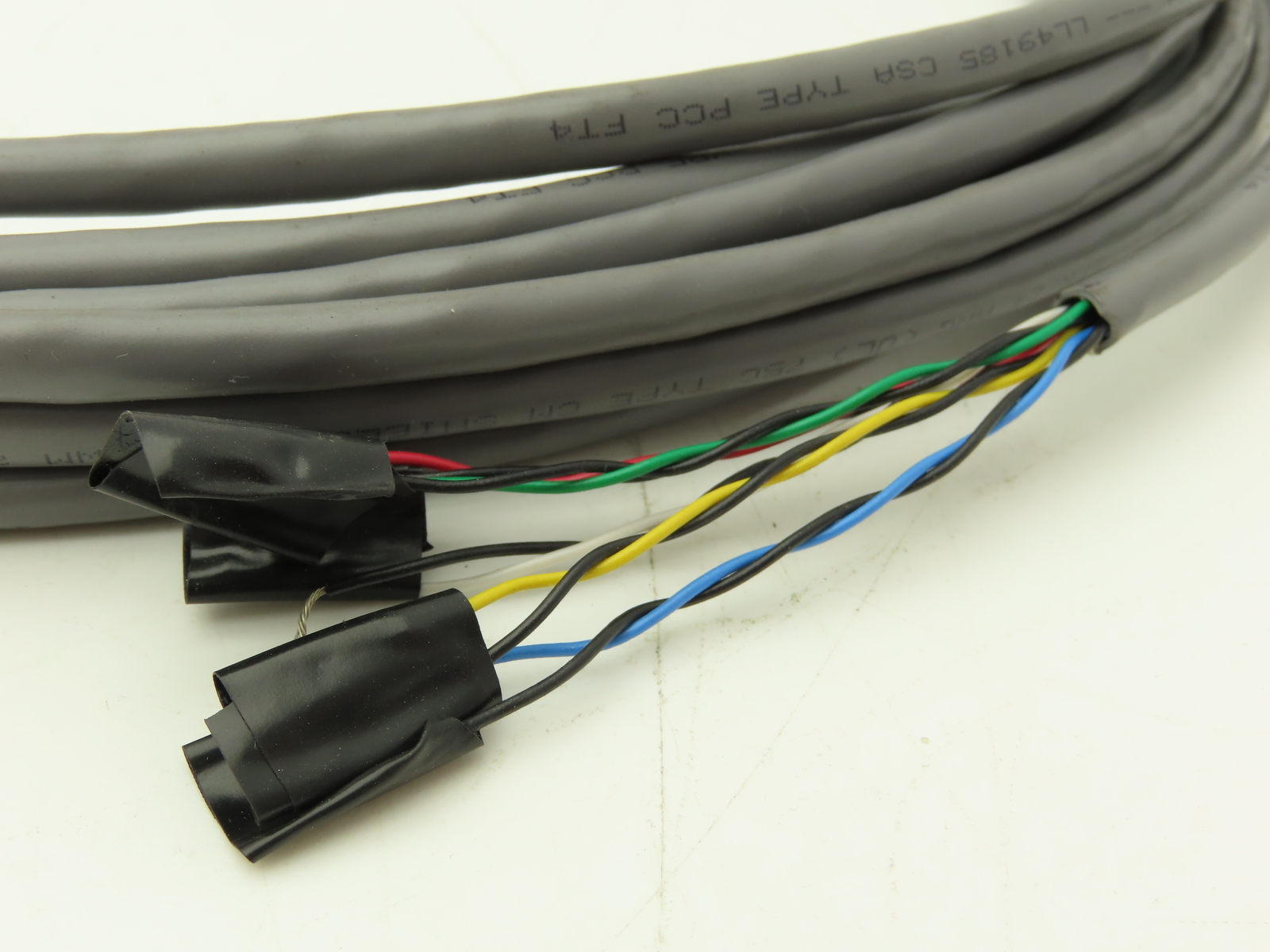 PressTech 7610-8680-AA Sidehead Cable Connector 30'