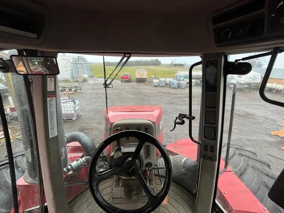 2012 Case IH Steiger 550 HD Tractor