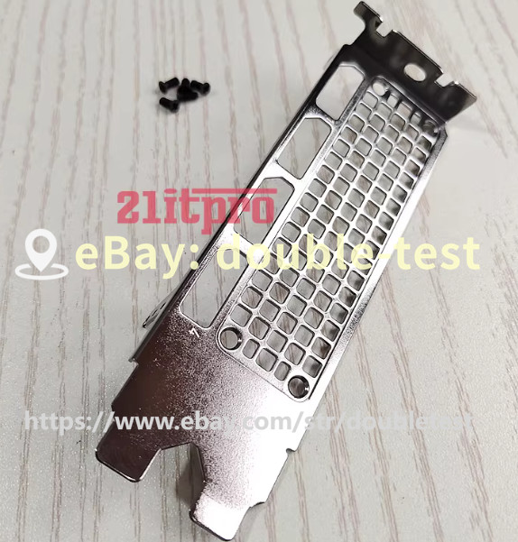 GPU bracket Full Height bracket  for NVIDIA Quadro TESLA RTX A5000