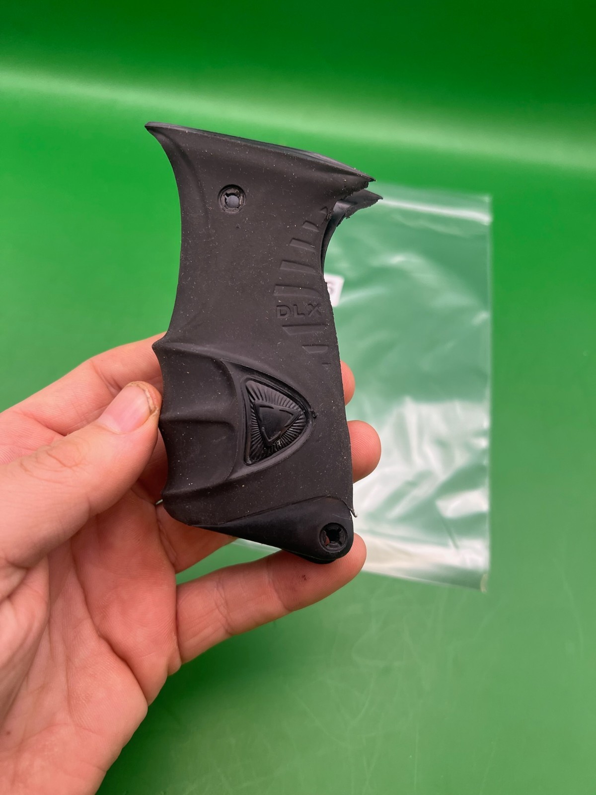 DLX Luxe Grips