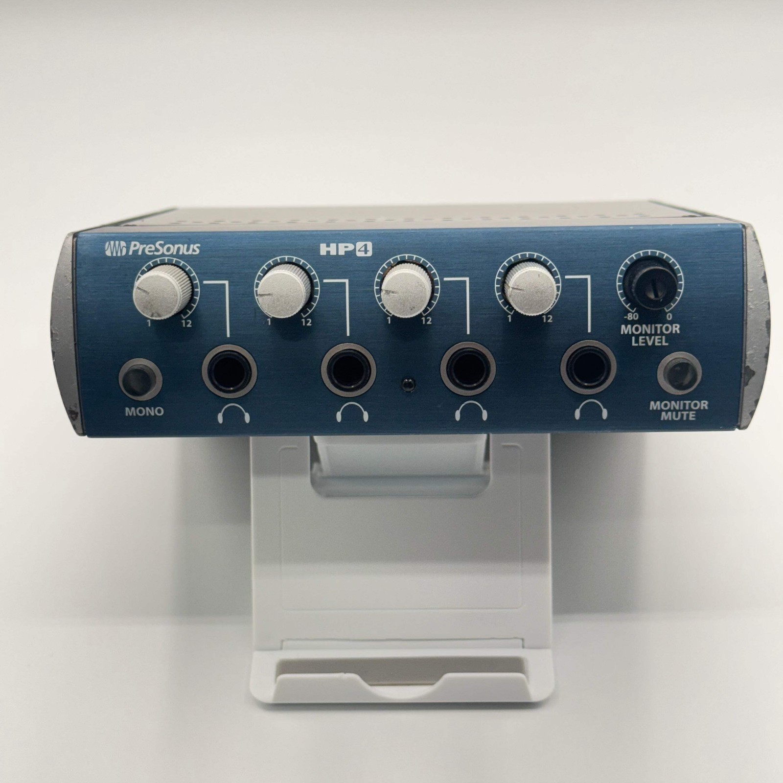 PreSonus HP4 DJ Mixer Black
