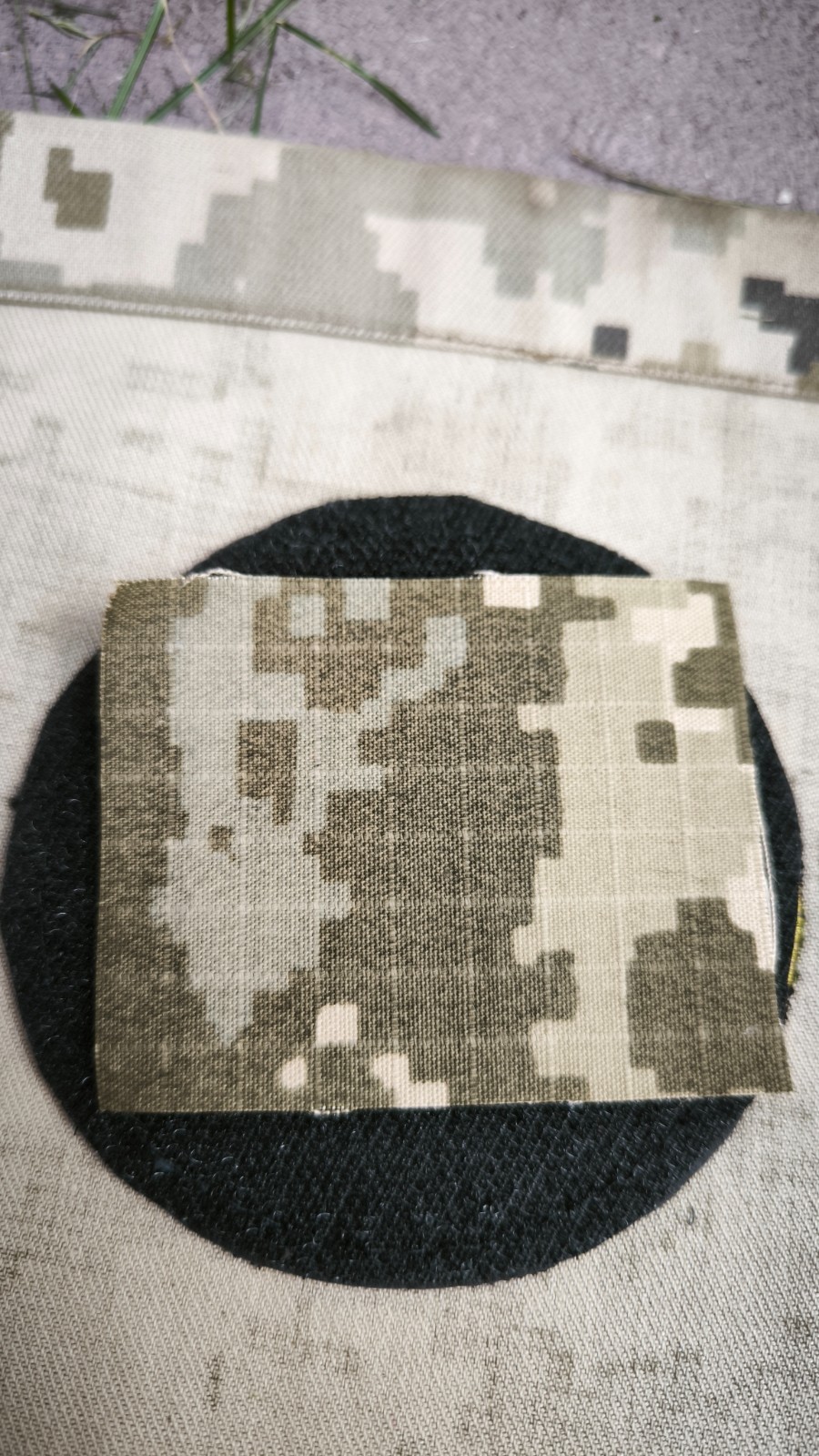 Ukraine Army Patch. Very Rare. legendary patch.