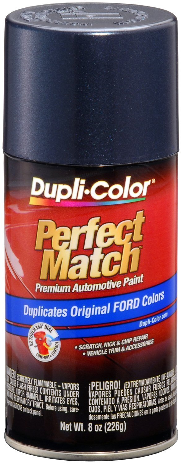 Dupli-Color BFM0355-6 PK (EBFM03557-6 PK) Medium Wedgewood Metallic Ford...