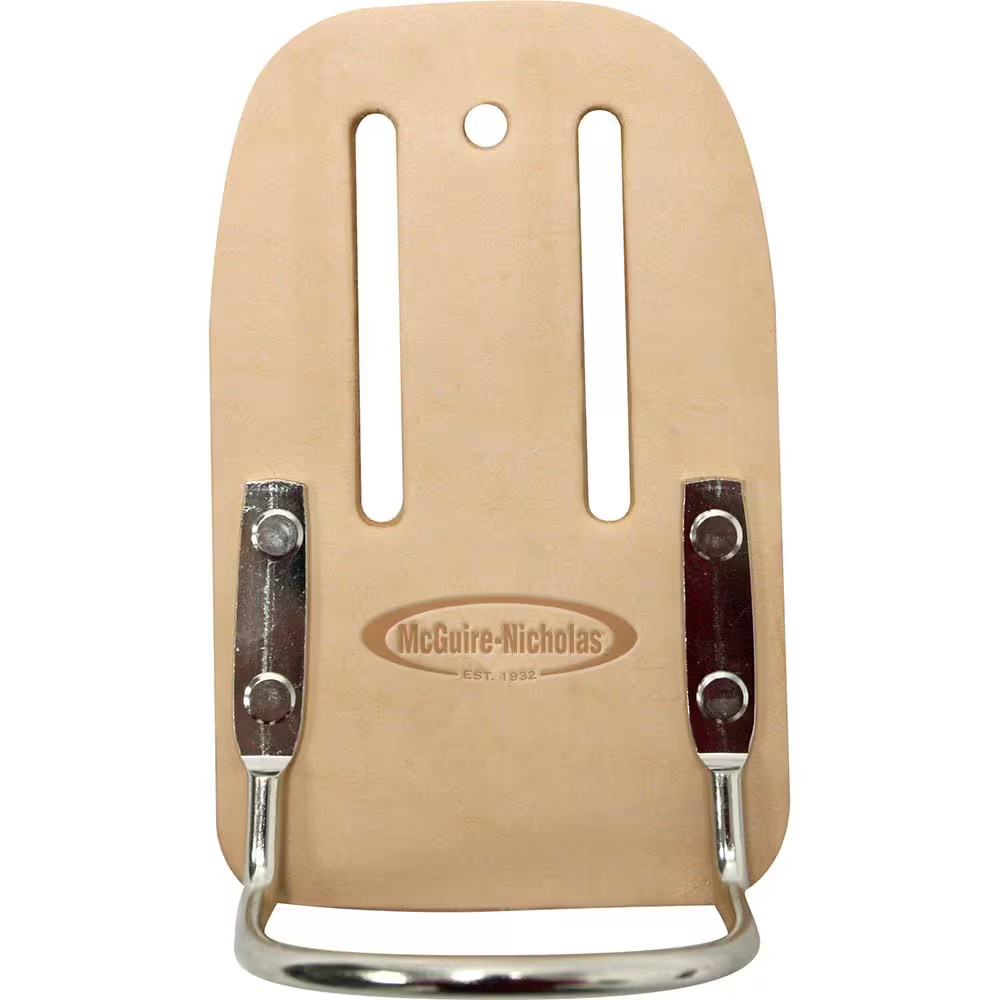 3.5 in. Leather Hammer Holder