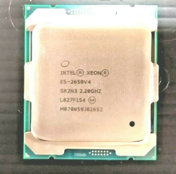 New, Intel, CM8066002031103S R2N3, Xeon E5 Processor