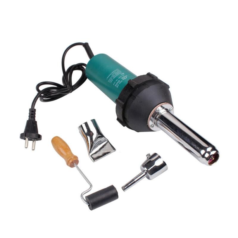DSH-A 1080W Plastic Welder Gun Hot Air Gun Gas Welding Heat Gun 2800pa 10m³/h