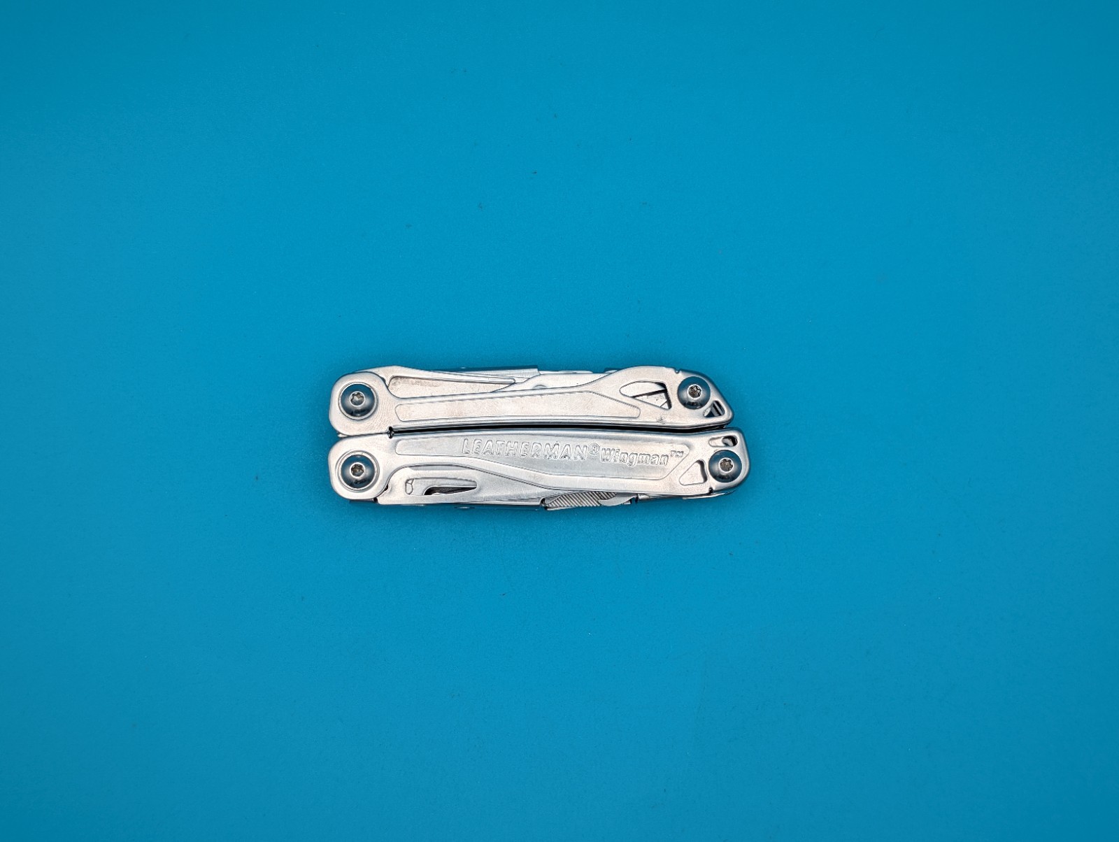 LEATHERMAN WINGMAN MULTI-TOOL! FAST SHIPPING! *CARLISLE*