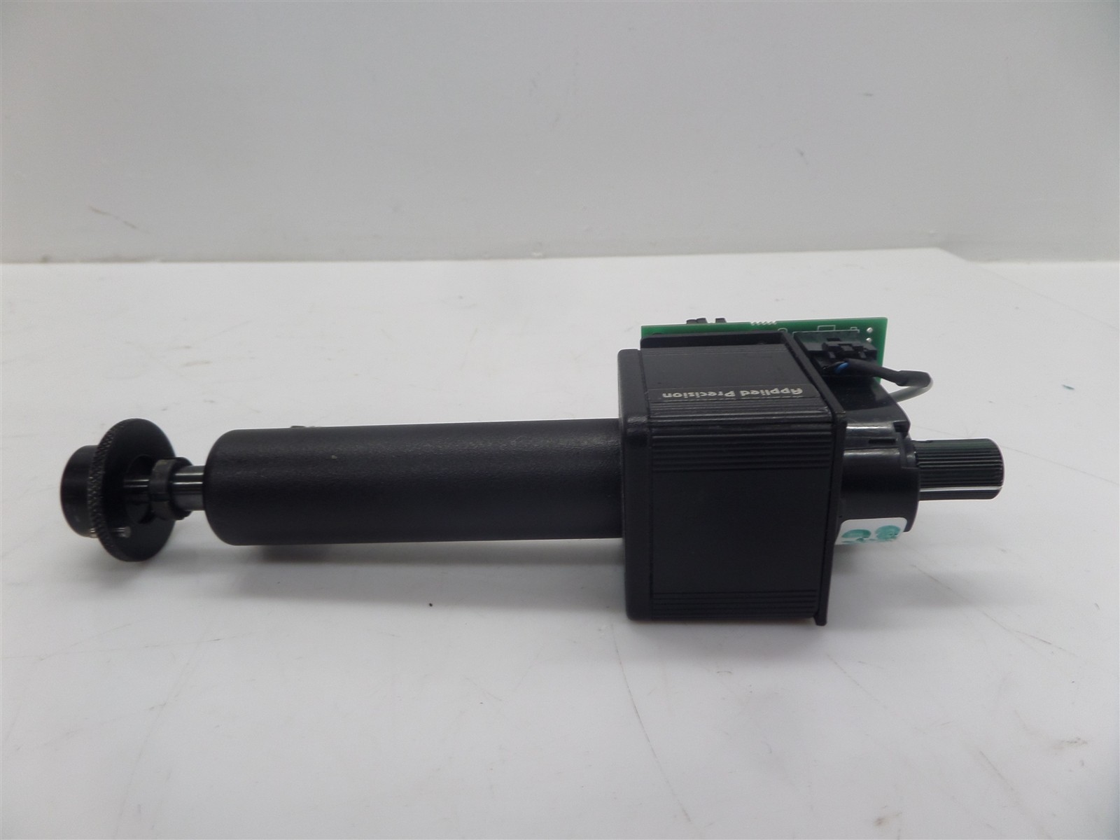 Applied Precision 52-500659-013 Stepper Motor Encoder Assembly HEDS-5505 H06