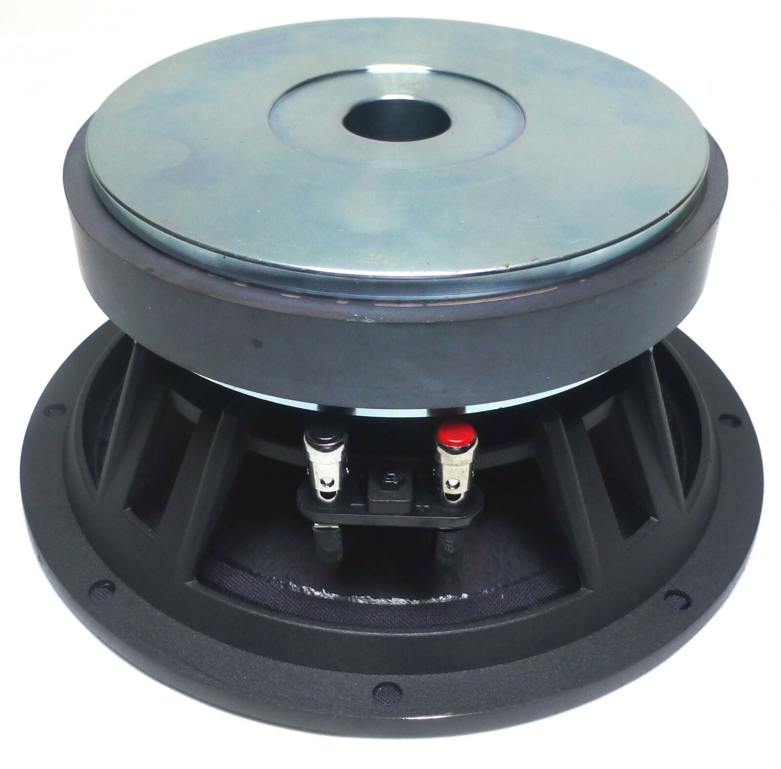 LASE M1000R 8" Round Mid-Range Speaker for Line Array or Auto Audio 16 Ohms