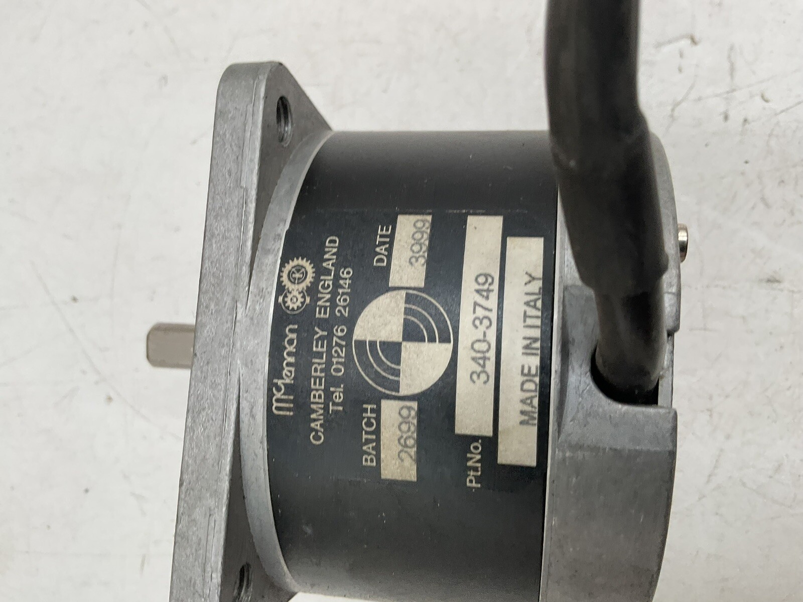 340-3479 Stepper Motor