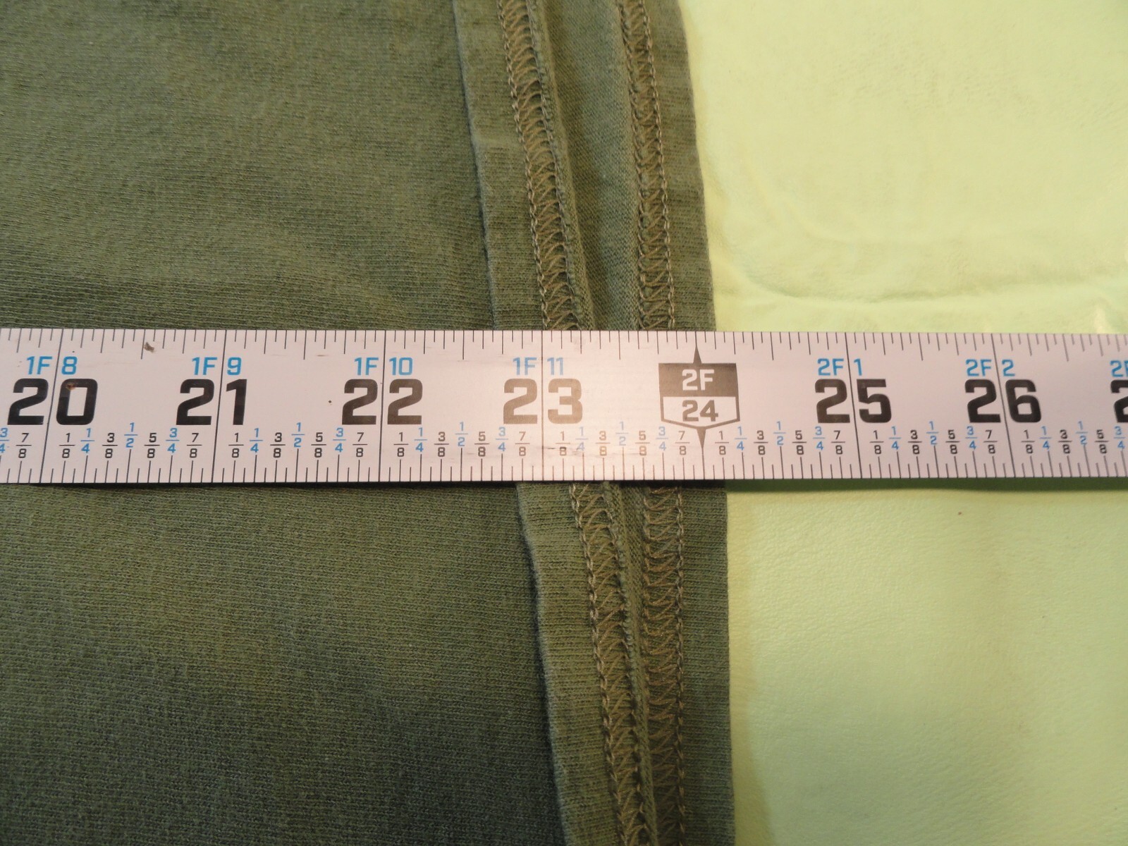 OLIVE DRAB GREEN CSAT EVO 1.0 SELECTION IS A NEVER ENDING PROCESS SHIRT MEDIUM