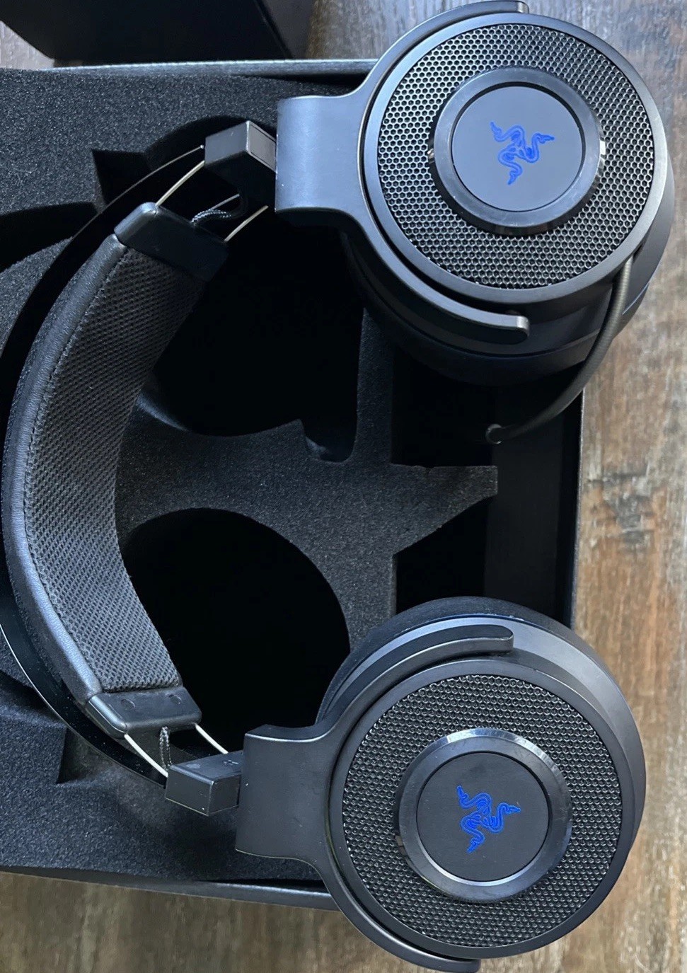Razer Thresher Ultimate 7.1ch Dolby PS4 Wireless Gaming Headset