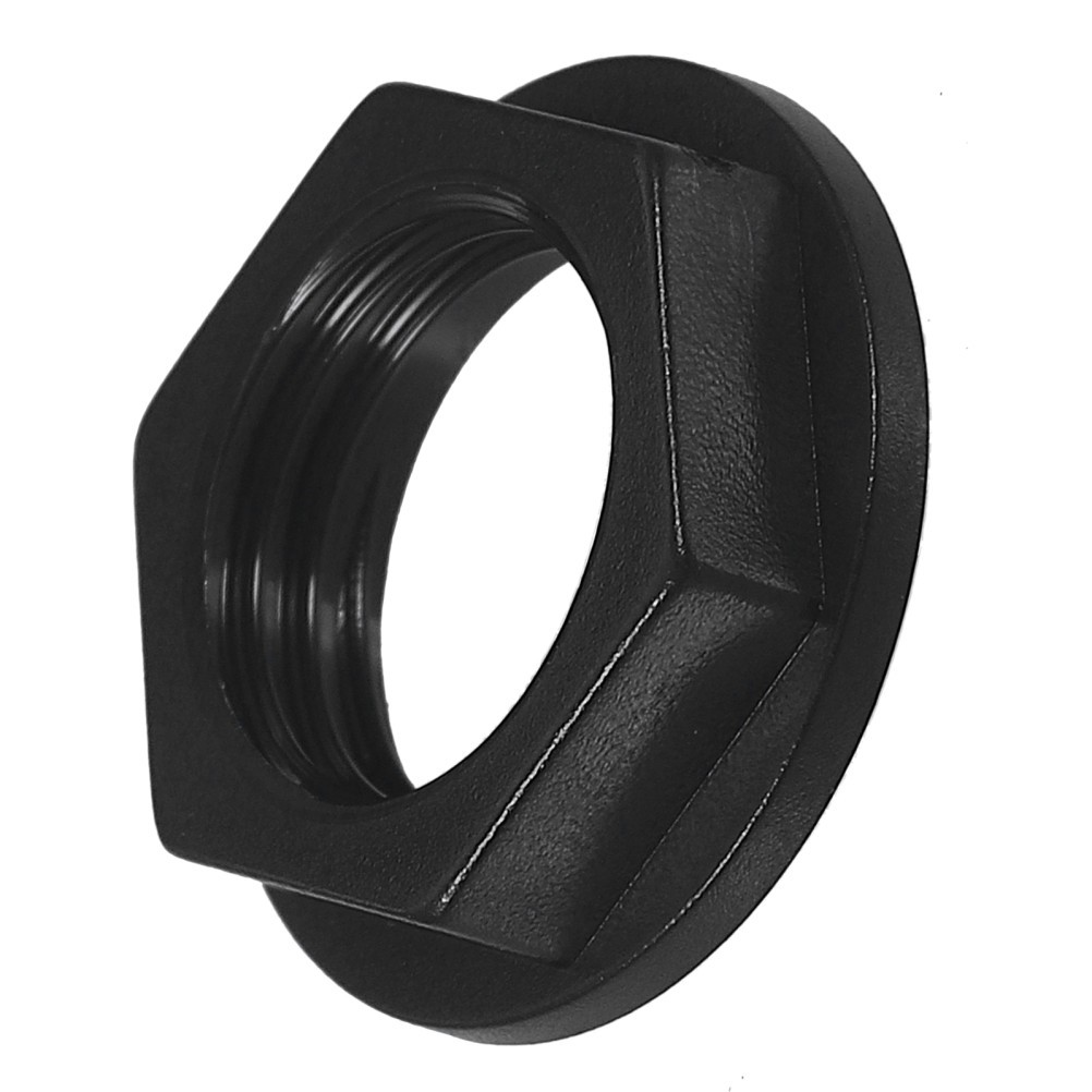 Nut for Cliff UK S-H902 / 903 / 904 / 905 (Black) nut for UK jack