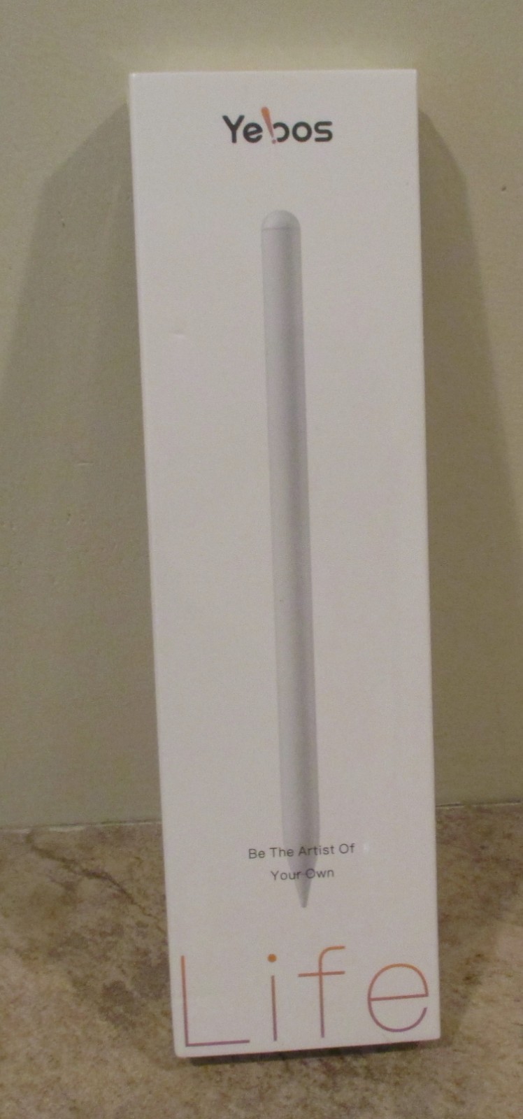 Stylus Pen for Apple iPad 2018-2025 - USB-C - NIP