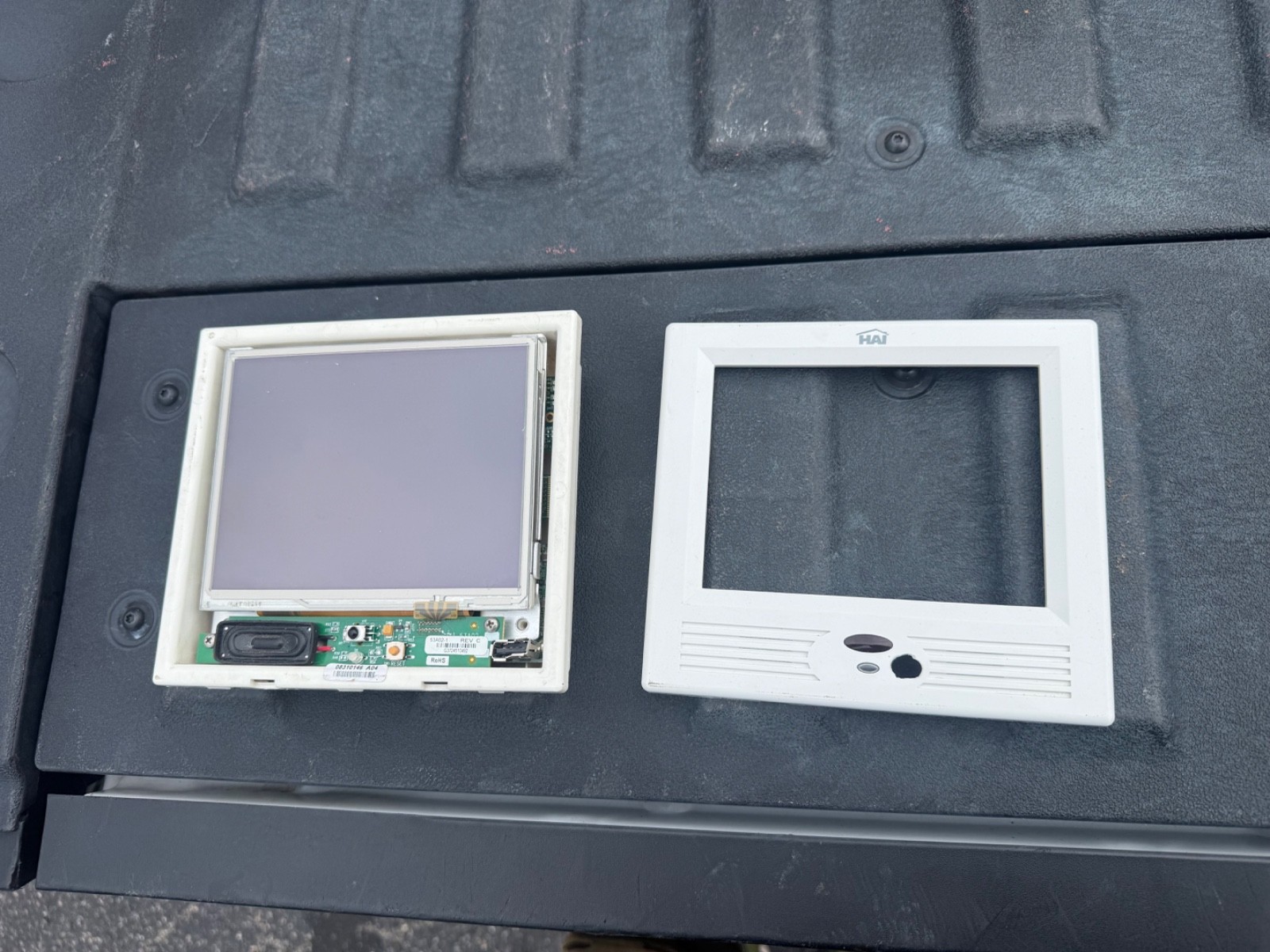 HAI Leviton OmniTouch 5.7e PoE Touch screen Clean and Working HAI Omni