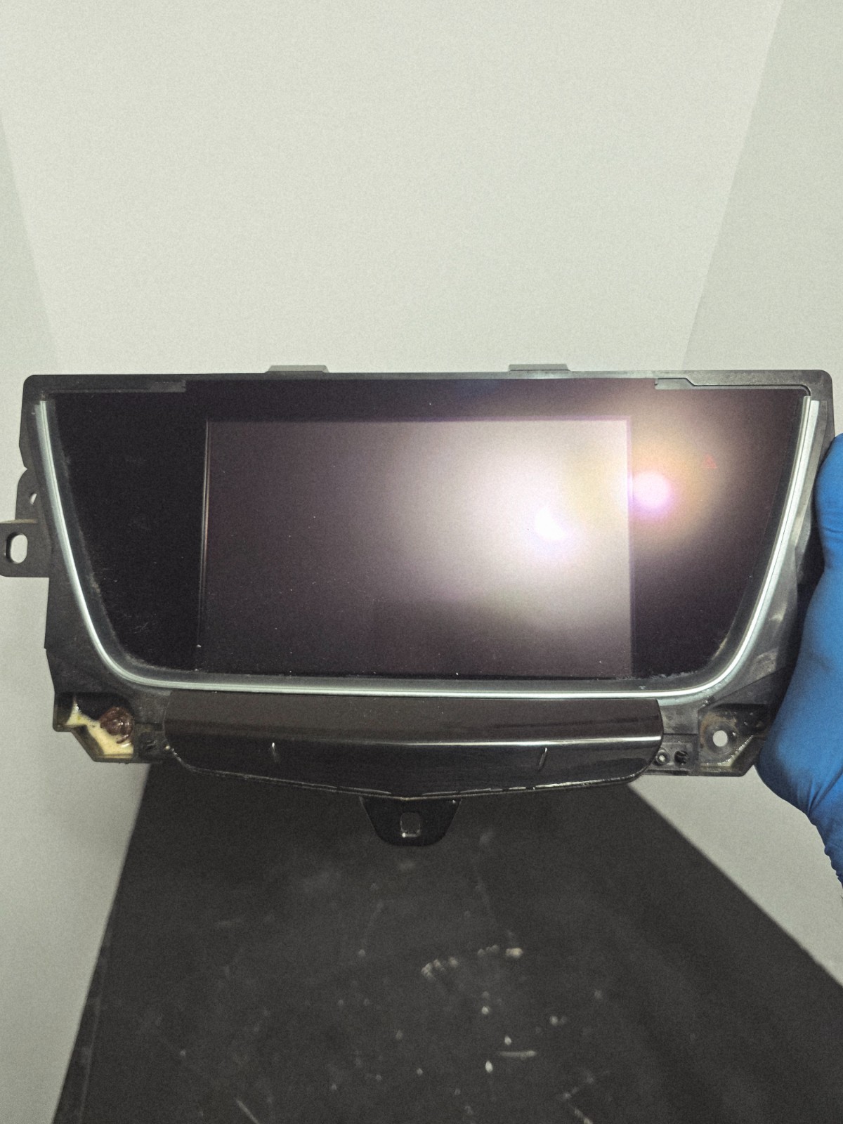 💯💯💯2017 Cadillac XT5 Information Display Screen Control Panel 84129302