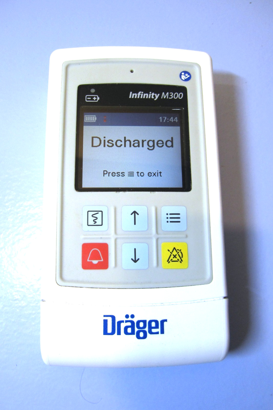 Draeger Drager Infinity M300 Unit MS26076 ~ Mfg 2023 ~ Tested/Excellent/Warranty