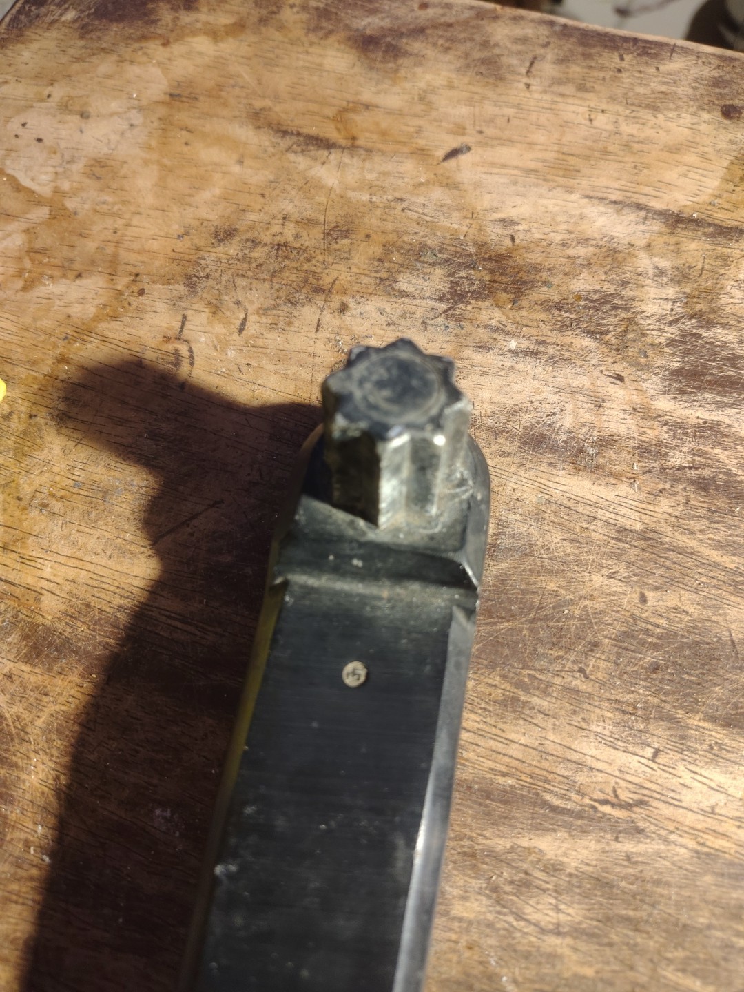 Meissner 11' Aluminum Winch Handle