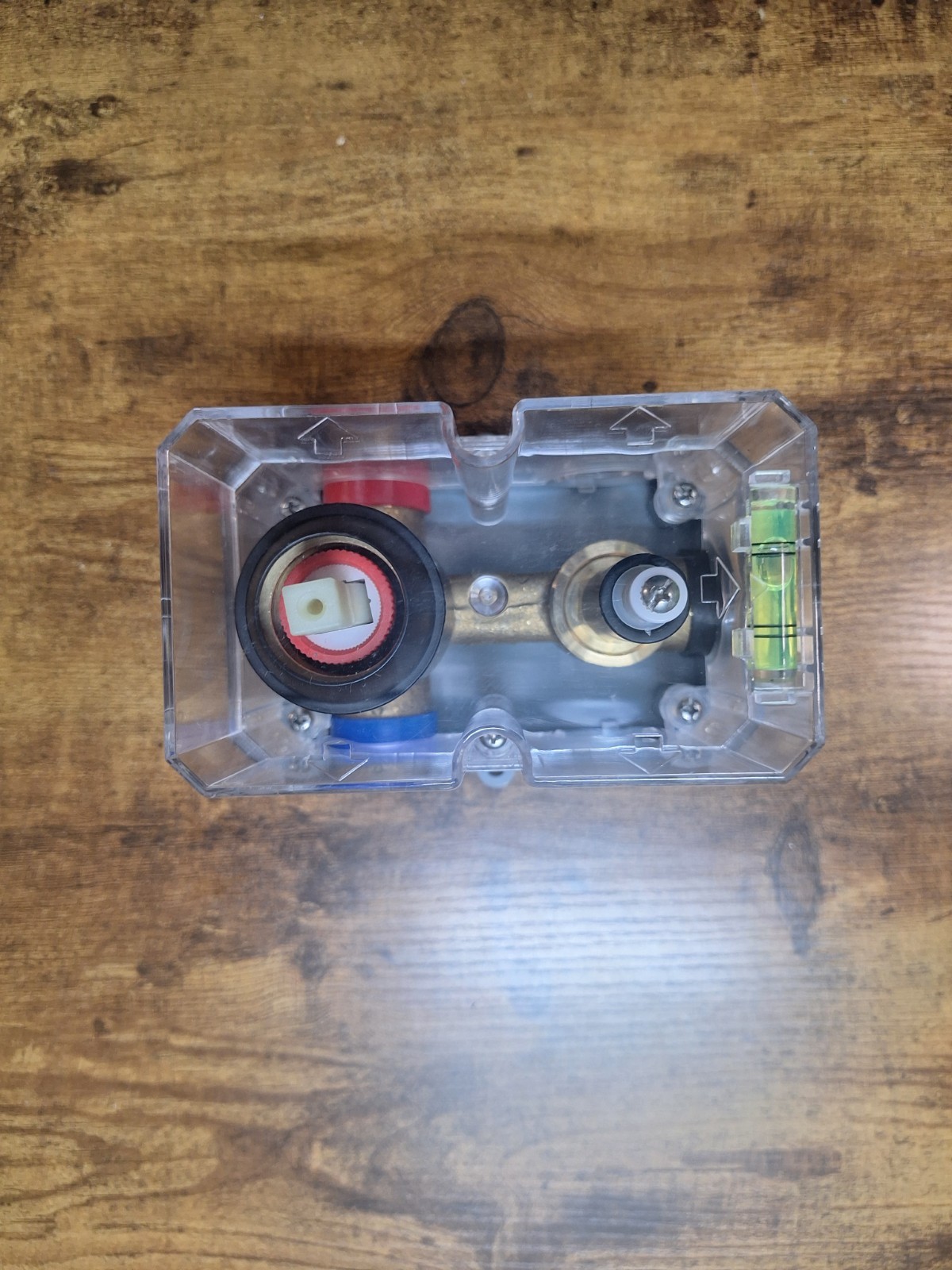 KES Waterfall Shower Rough-in Valve (New)