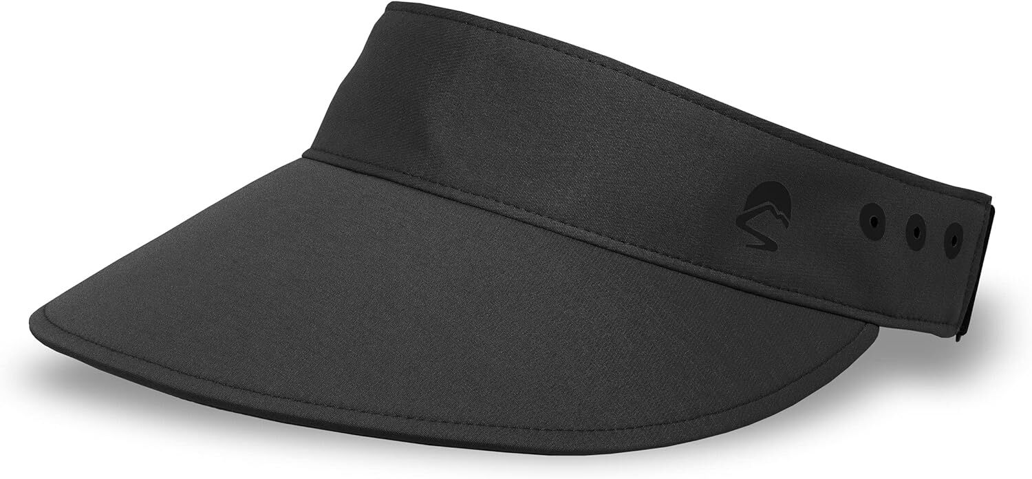 Sunday Afternoons Sunward Visor One Size, Black