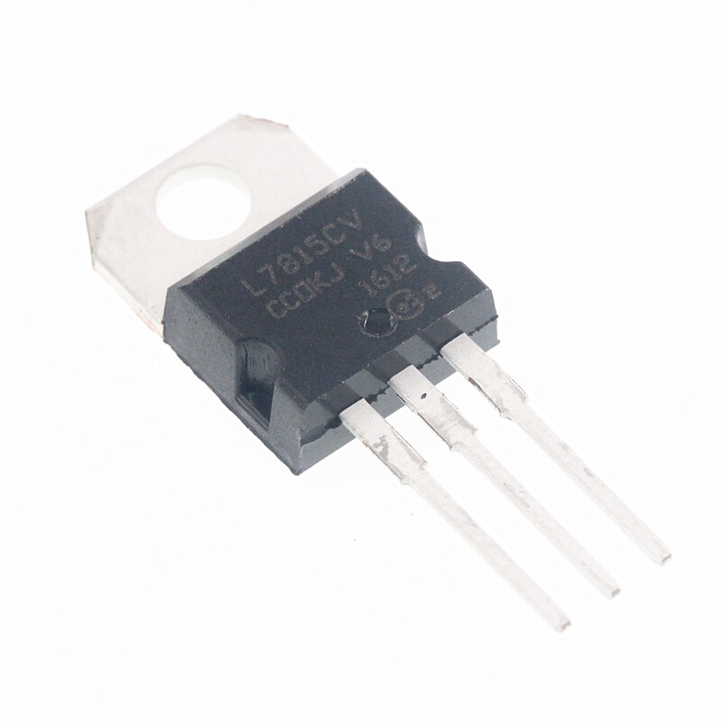 10Pcs/20PCS L7815CV LM7815 15V Spannungsregler Voltage Regulator TO-220