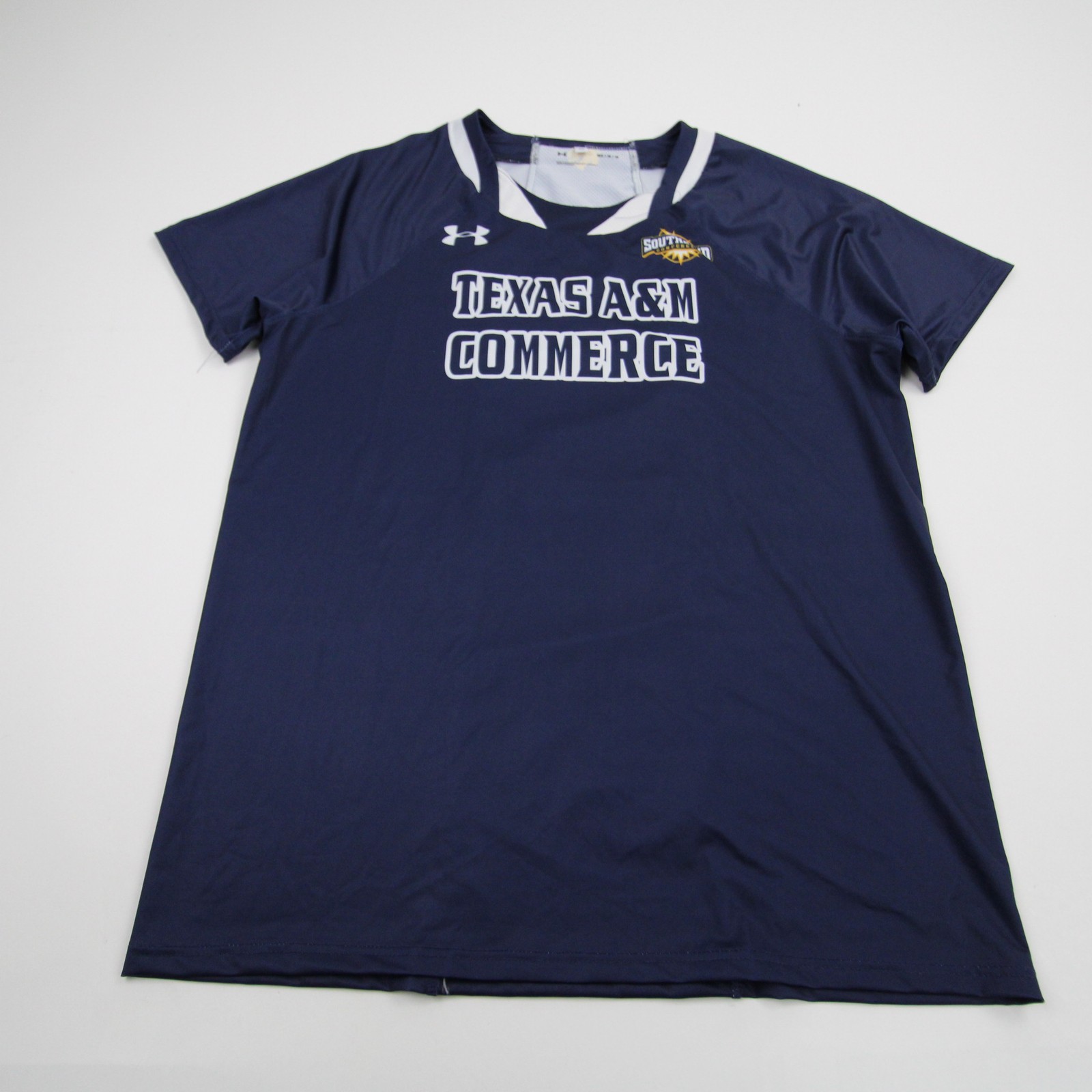 East Texas Lions Under Armour Short Sleeve Shirt Men's Used Multiple Sizes