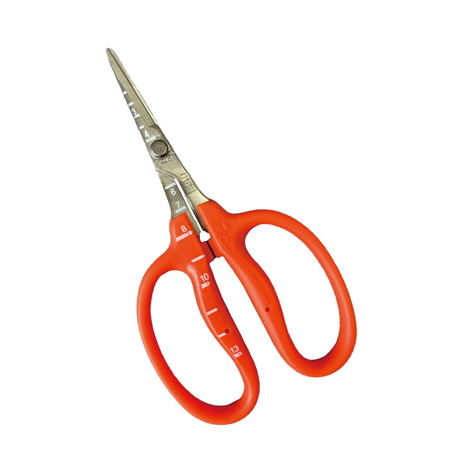 B500sl Stainless Steel Grape Care Shears Lshaped