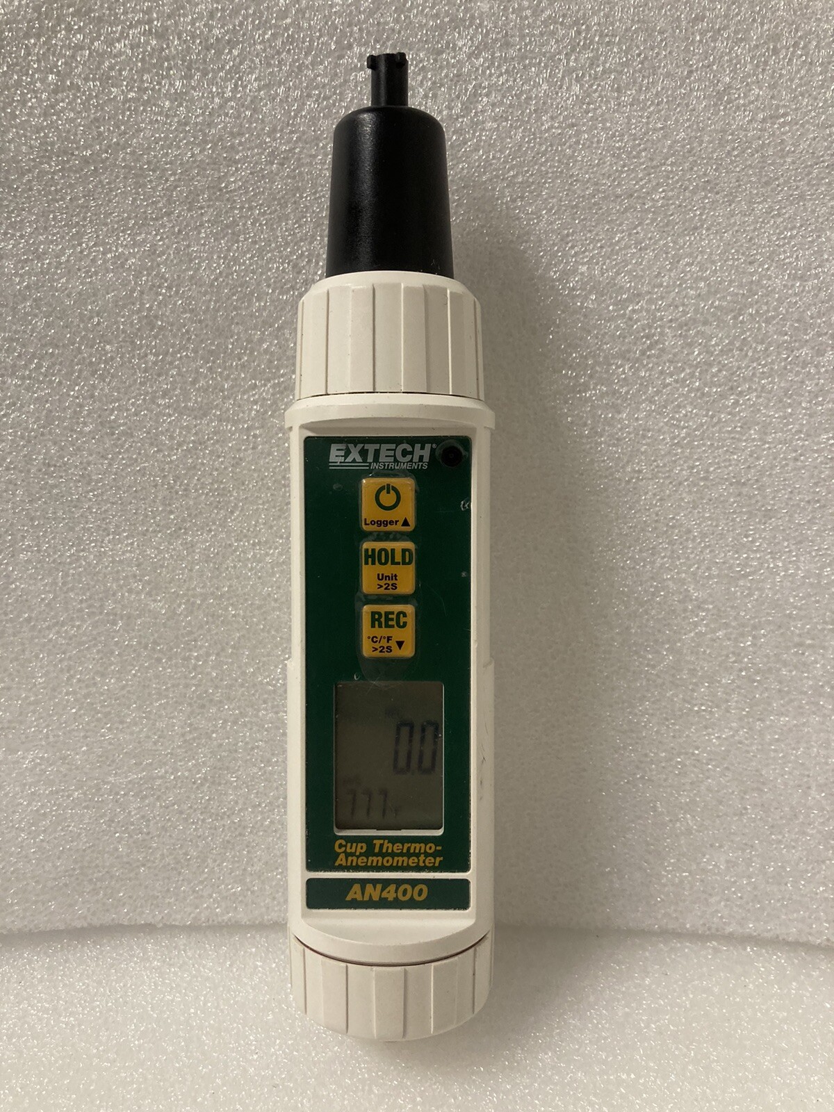Extech Instruments AN400 Cup Thermo-Anemometer Handle Only