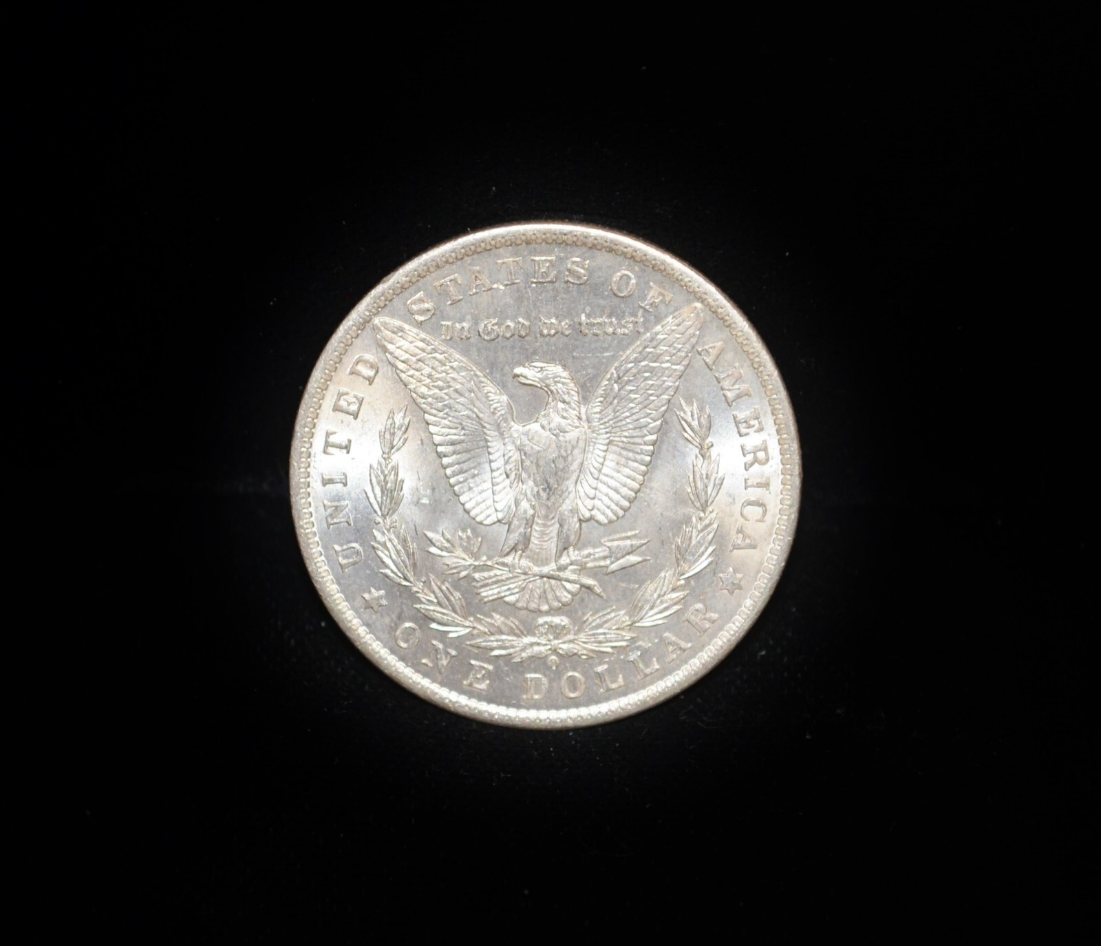 1884-O Morgan Dollar .900 Silver #EB14520