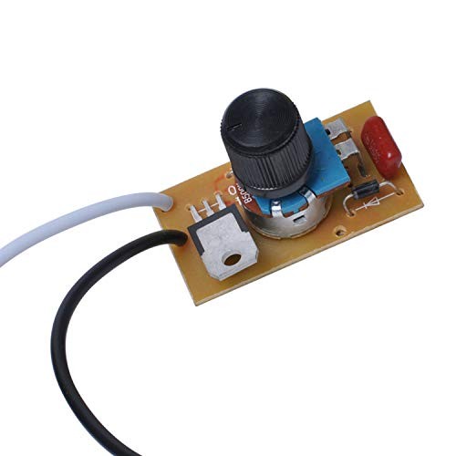 SC-239A Switch 200 Watt Manual Dimmer Replacement Kit for Wes-tek 6077B,