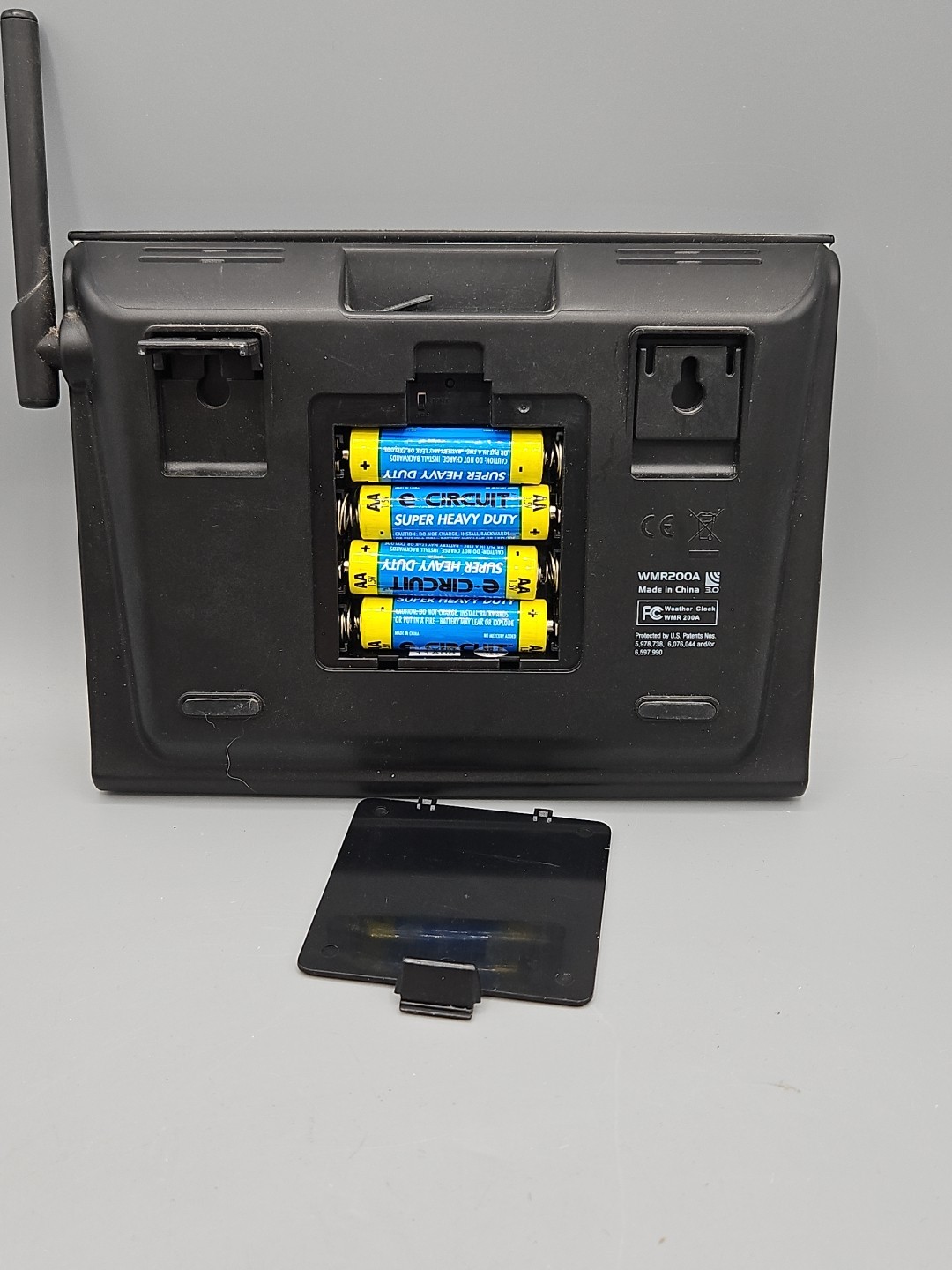 Oregon Scientific WMR200A Weather Station Base