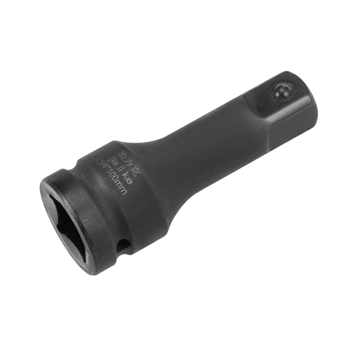 3/4-Inch Drive by 4-Inch Impact Extension Bar Cr-Mo Steel New