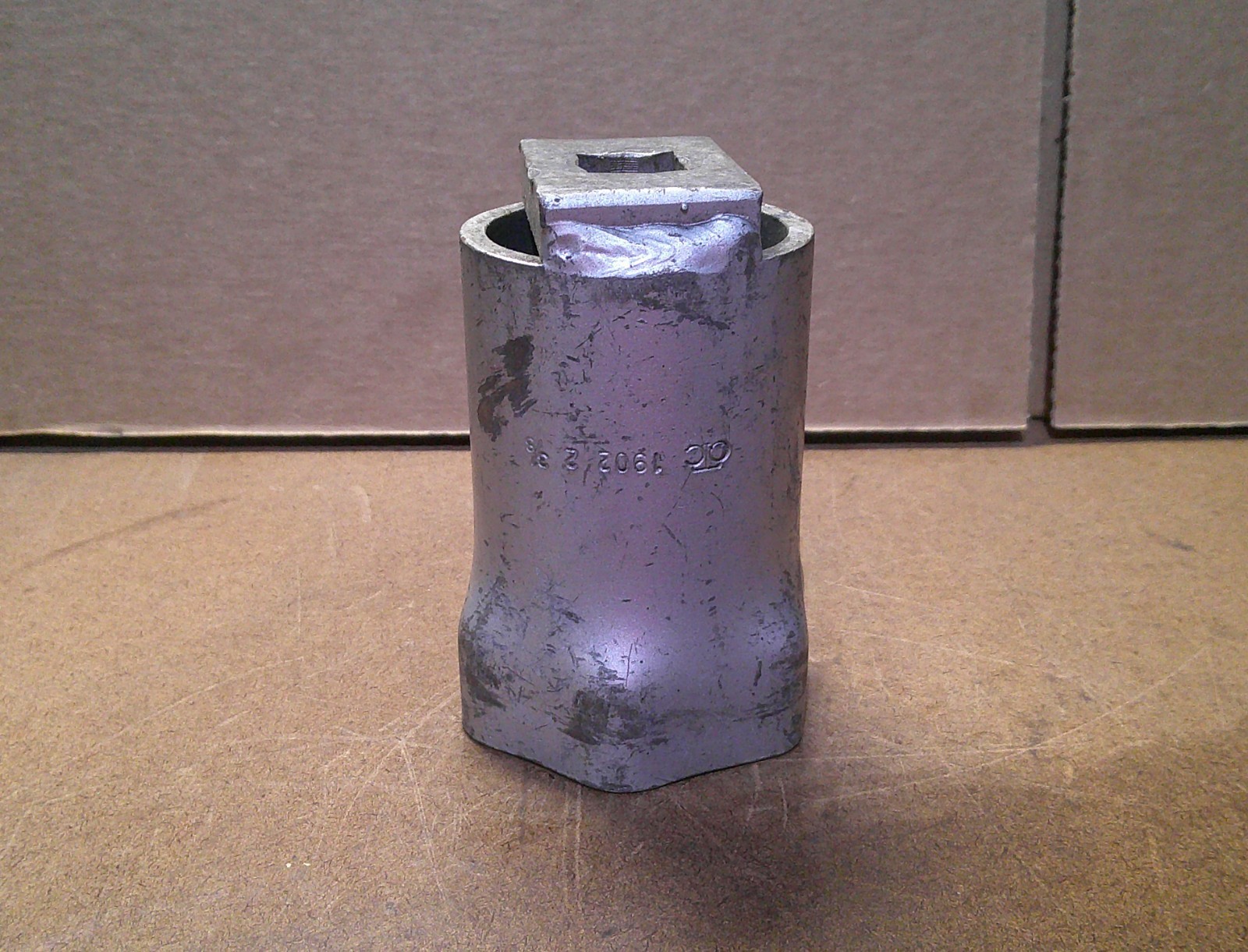 LARGE OTC SOCKET 2-3/8" P/N OTC1902 NEW 6 POINT