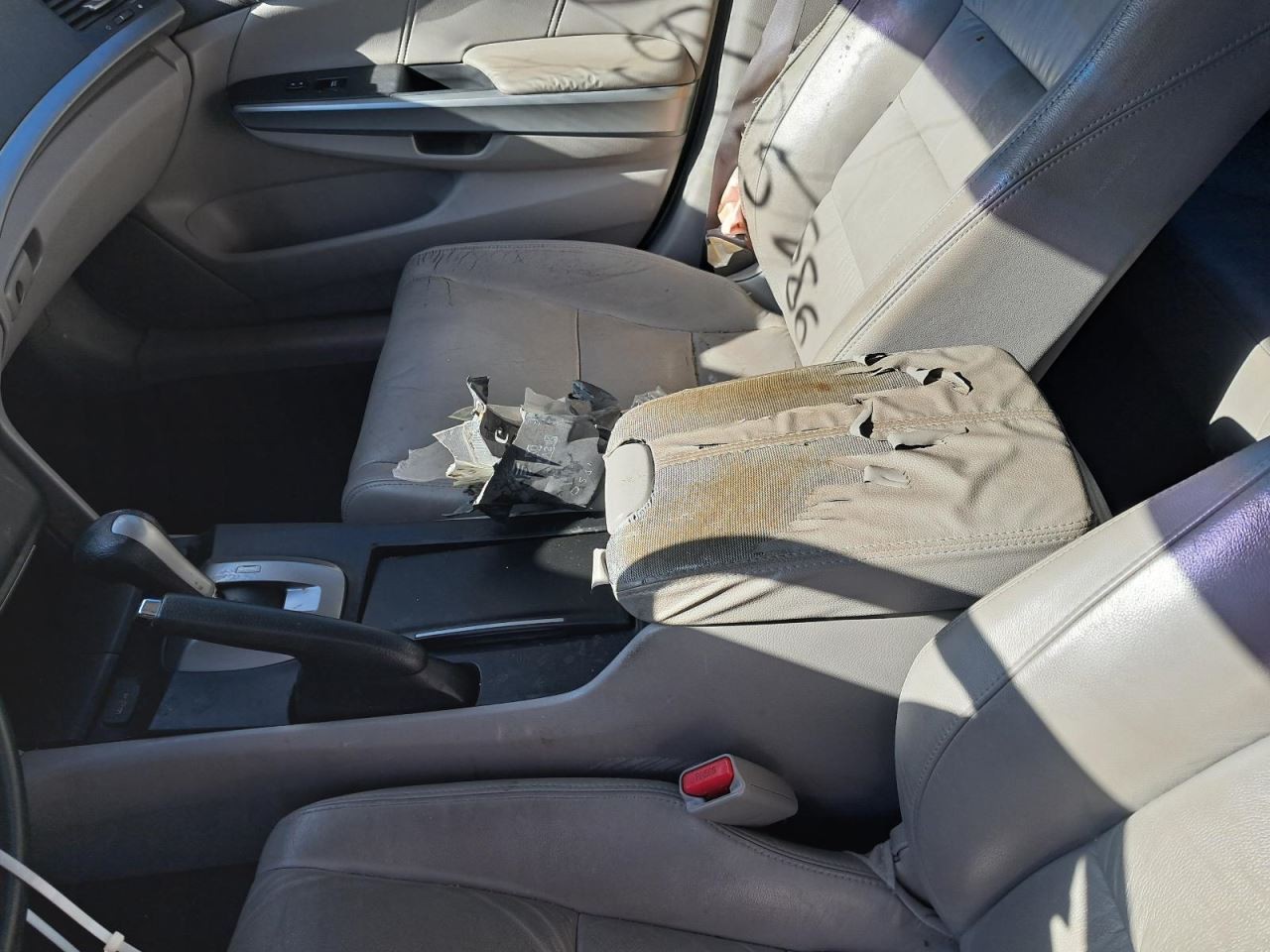ACCORD 2009 Glove Box 4841973