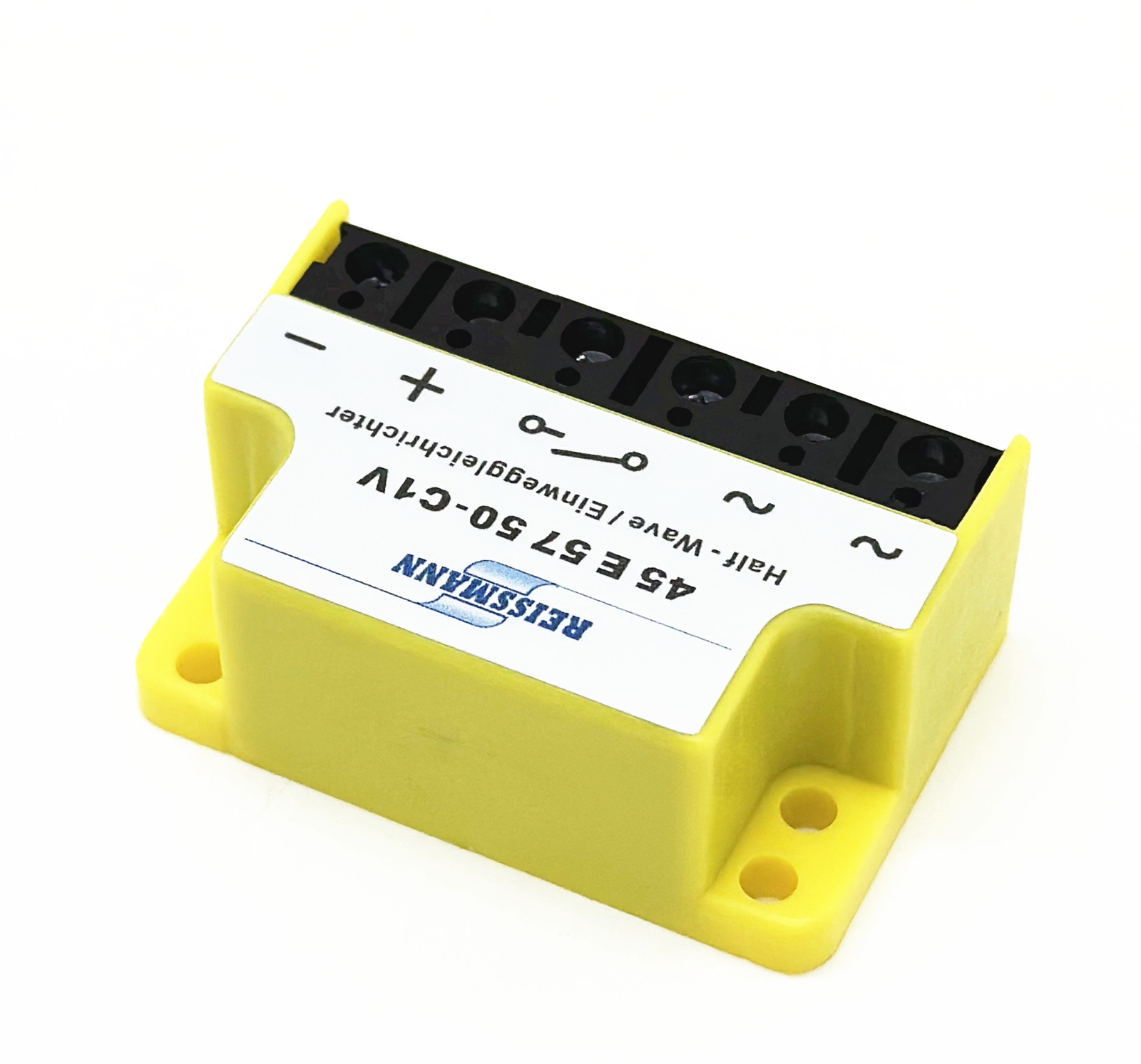 REISSMANN 45 E 57 50-C1V half-wave brake Rectifier Module