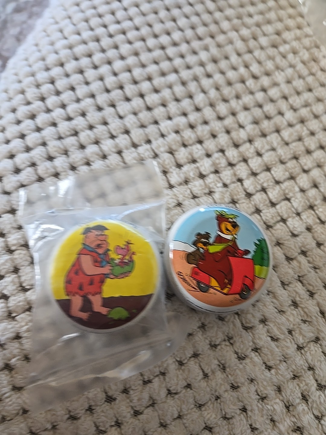 2-HANNA BARBERA YOYO