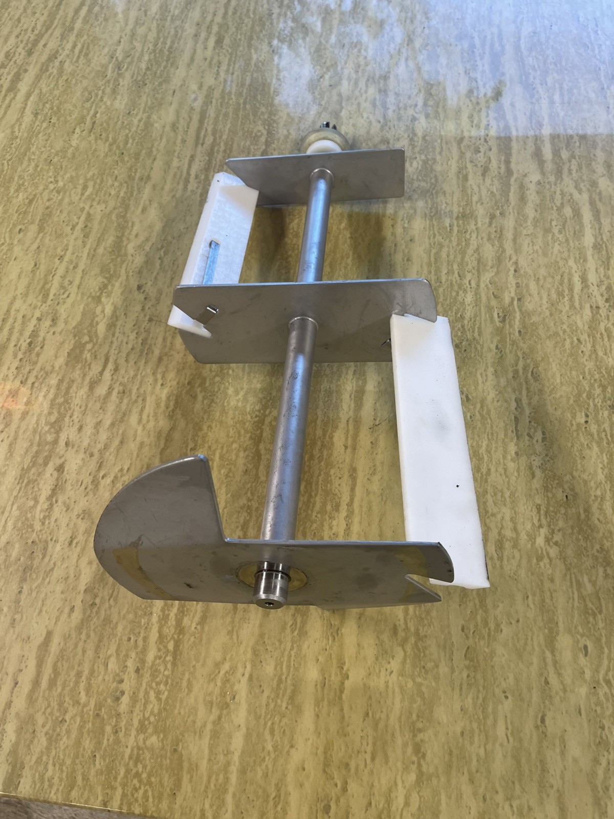 Duke Electro Freeze 876 Beater Bar
