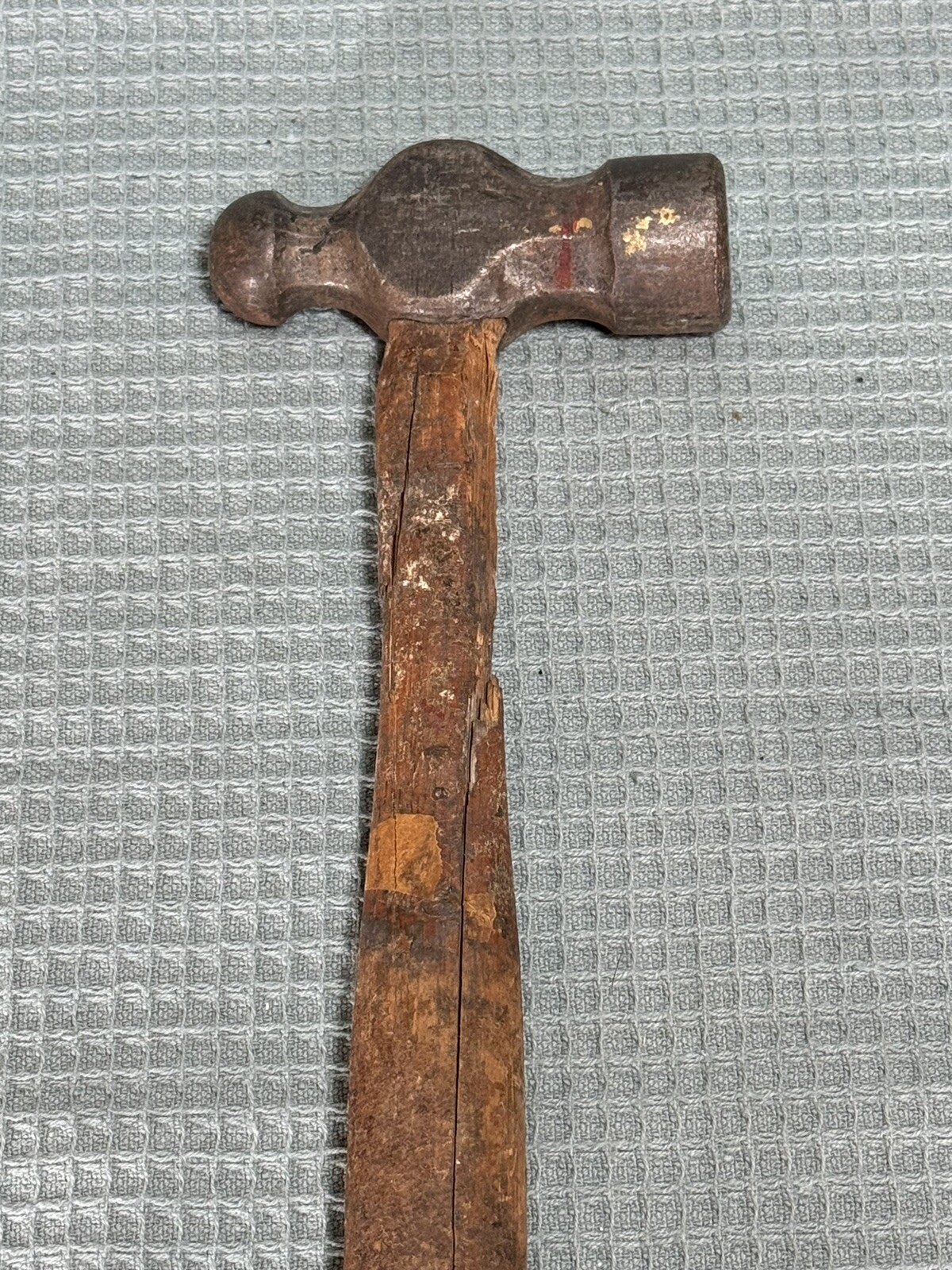 Gretsch Guitars Family Archives Factory Mallet Vintage 12 Oz. Ball-peen Hammer