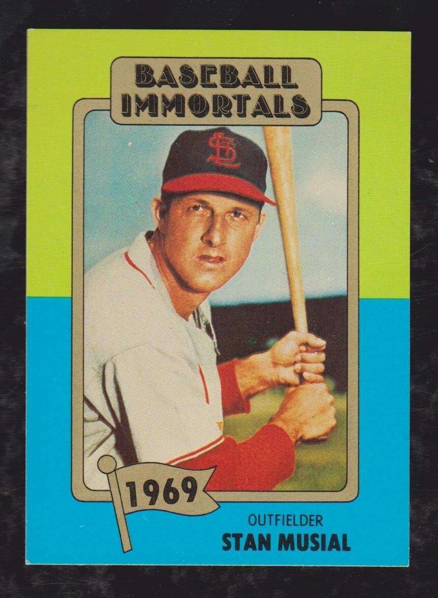1980 - 1987 SSPC BASEBALL IMMORTALS YOU PICK #1 - #199 NMMT ** FREE SHIPPING **