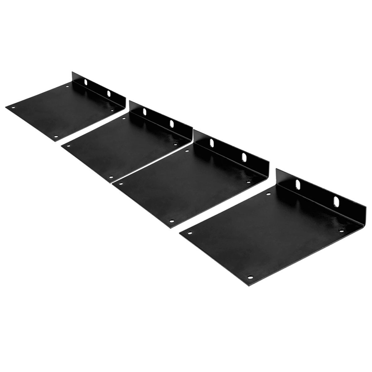 Four Pack Penn Elcom R1206/3U Rack Mount Bracket 3U