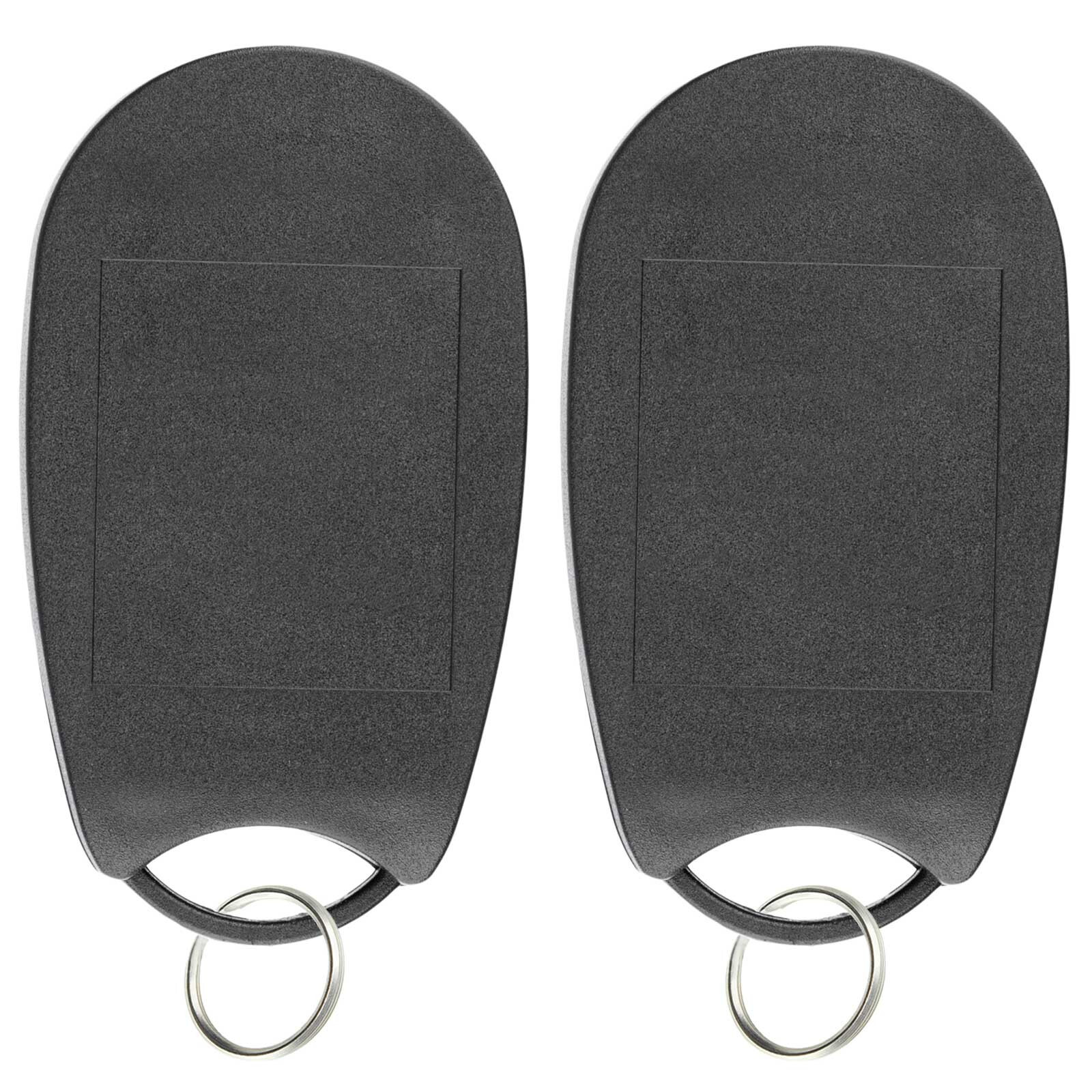 2 For Linear Mega Code MCT-11 DNT00090 Garage Door Opener Remote Mini Key Chain