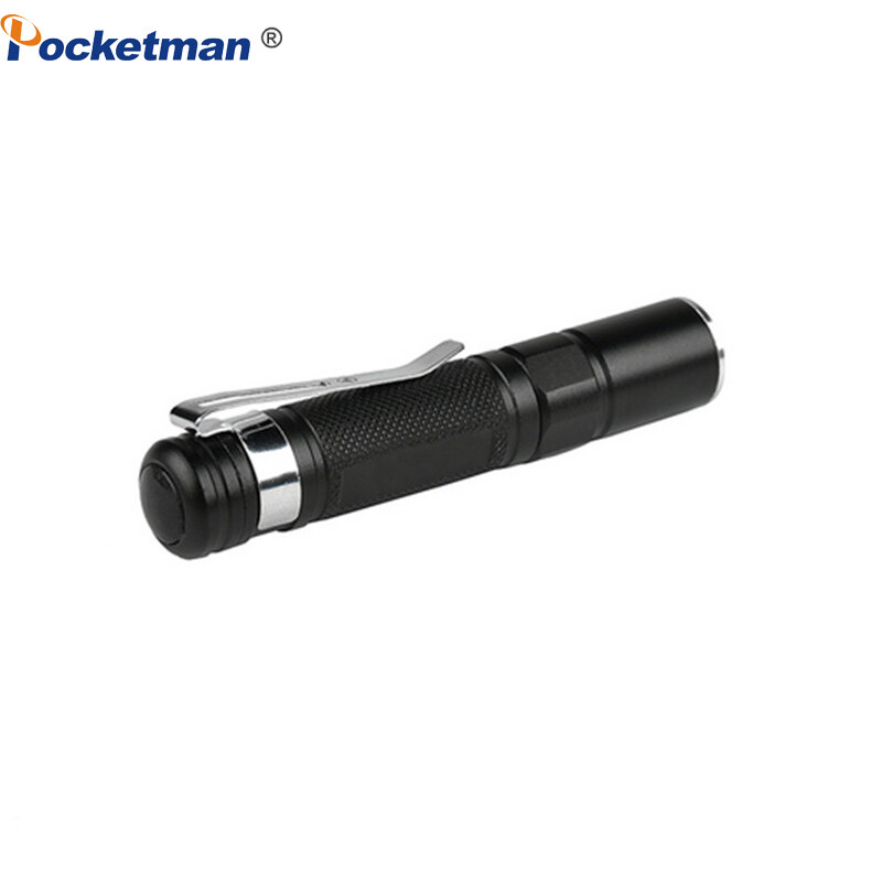 80000LM Mini Flashlight Pen Light Pocket Torch Tactical Torch LED Pen Light