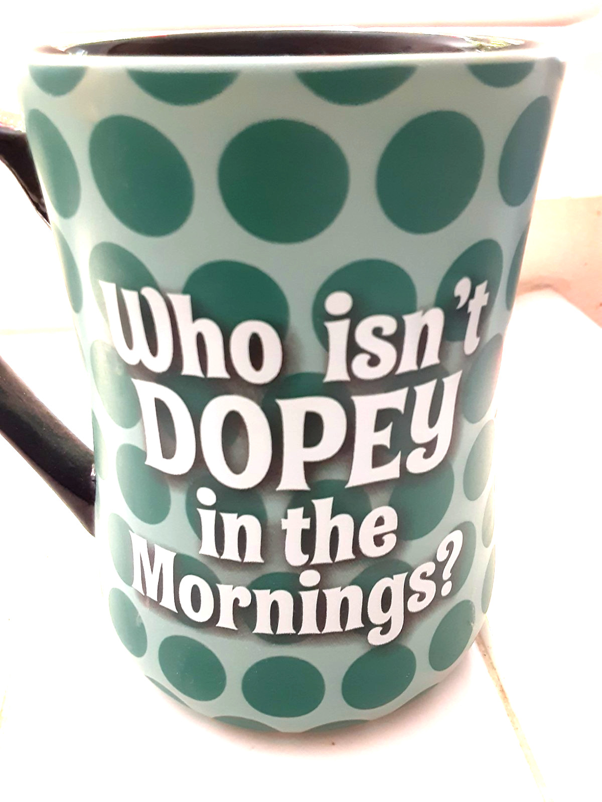 Disney Characters Coffee Mugs