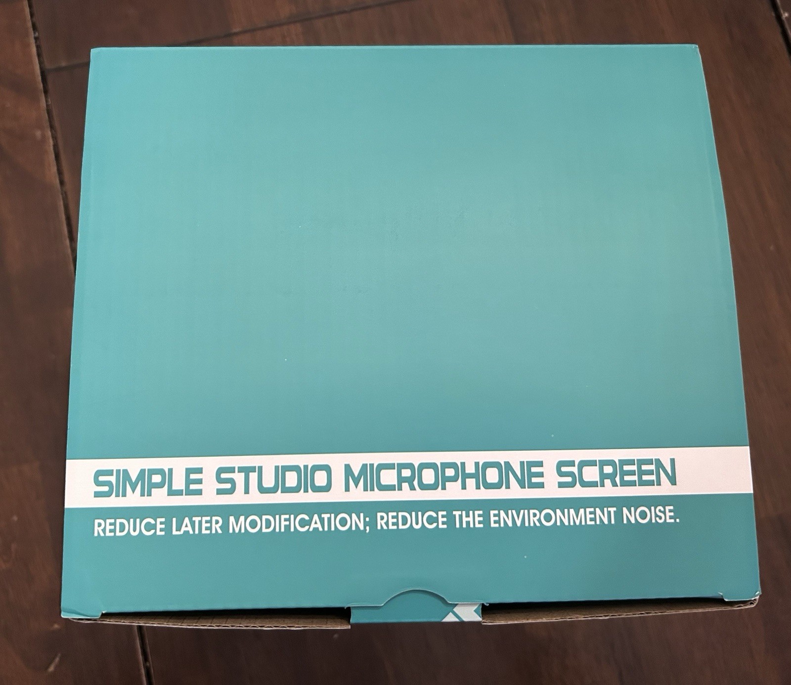 Simple Studio Microphone Screen ~ MICFUNS MF2 ~ Optimize Sound Wind ~ New In Box