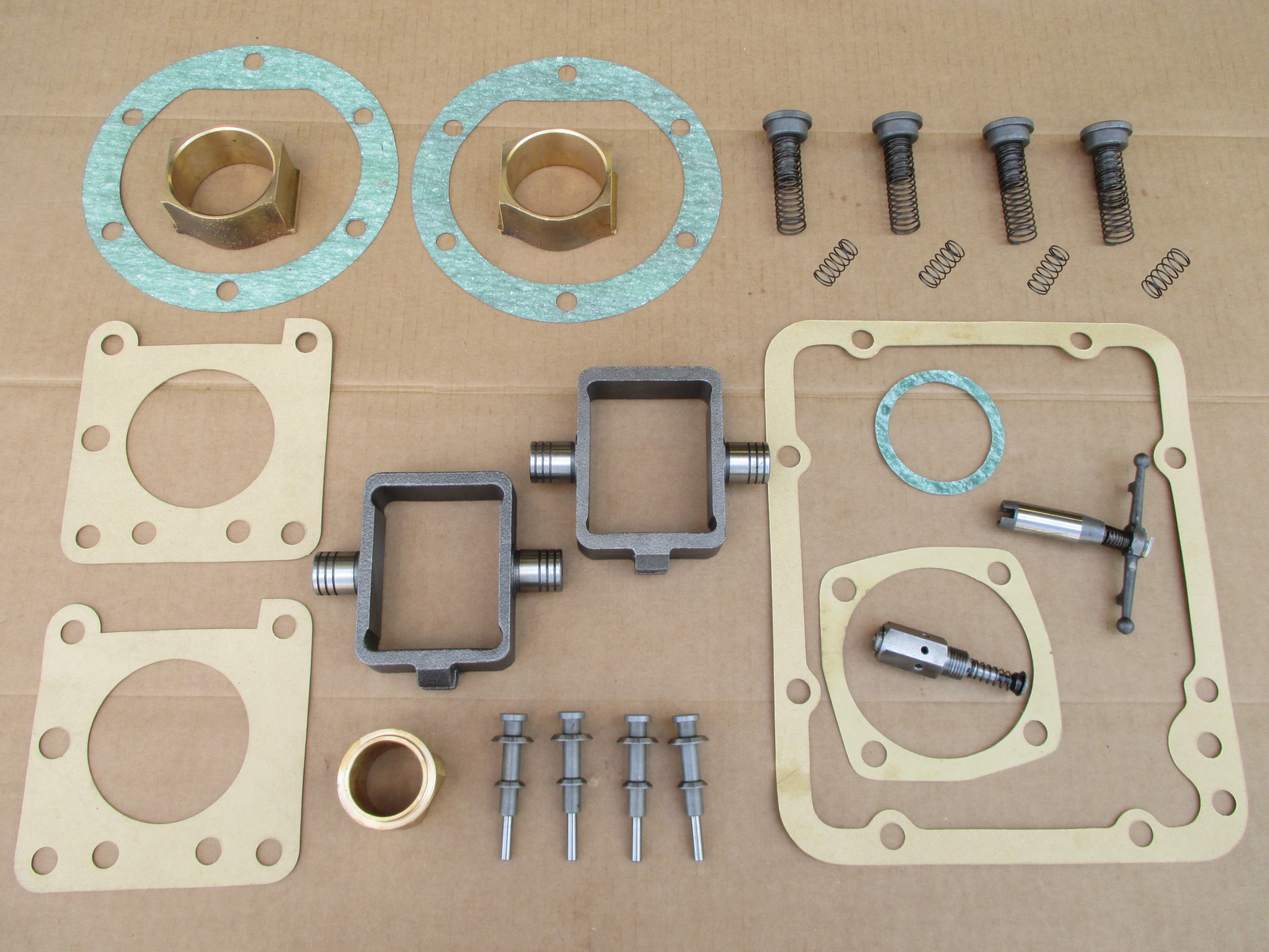 HYDRAULIC PUMP MAJOR REPAIR KIT FOR FORD 2N 8N 9N
