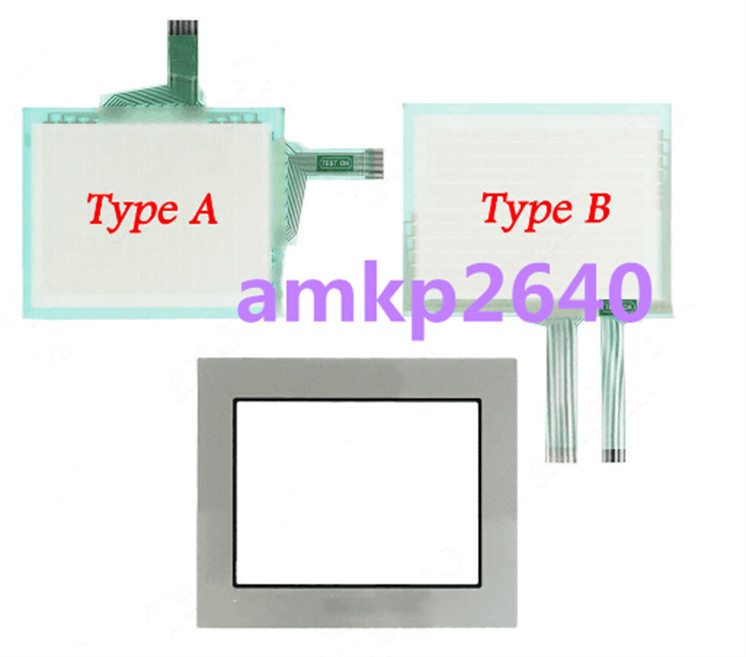 XBTG2110 Touch Panel for XBT-G2110 Screen Glass + Protective Film #am