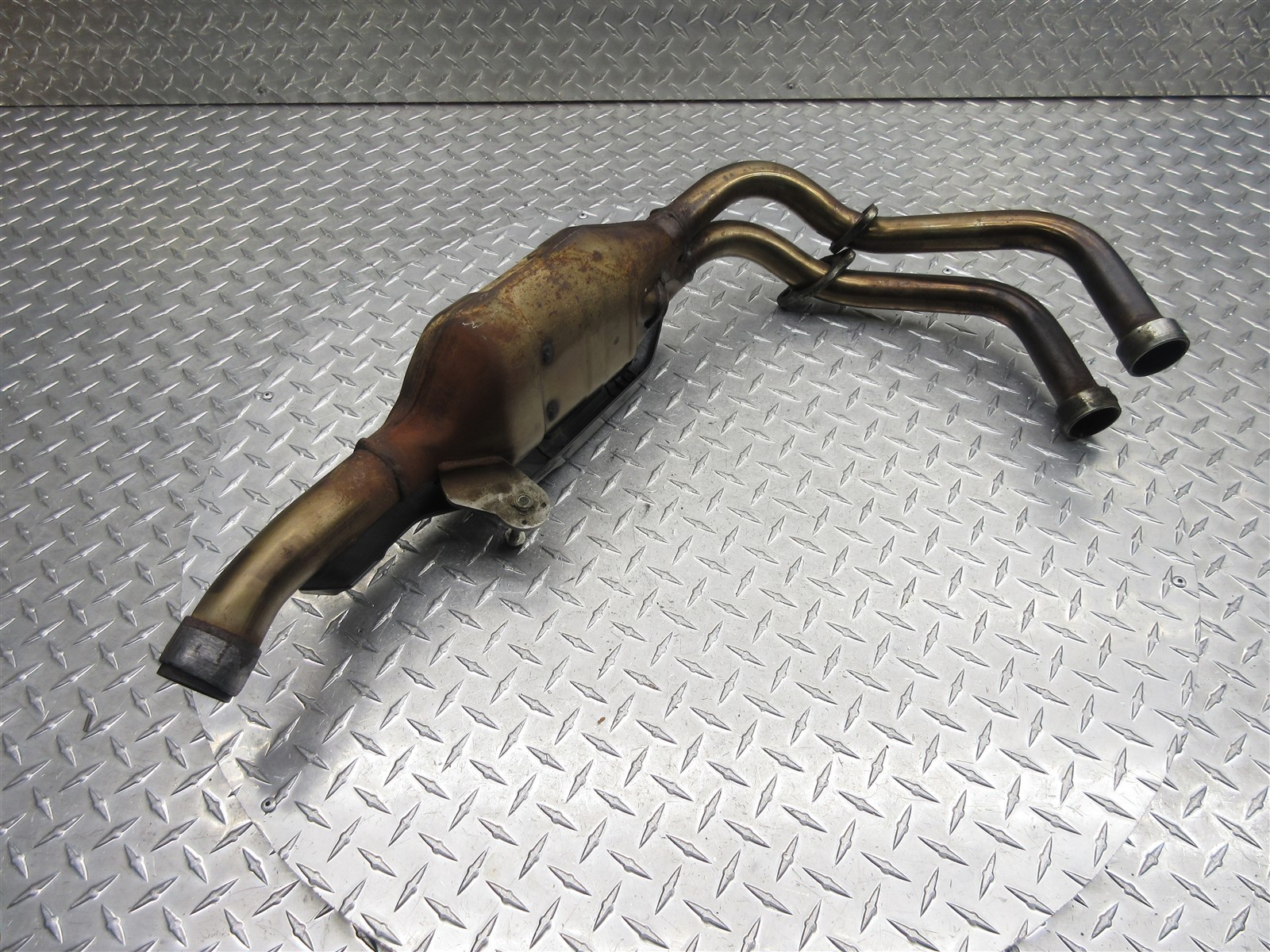 2016 13-17 Honda CB500 CB500F CB500X Exhaust Header Manifold Head Pipe Assembly