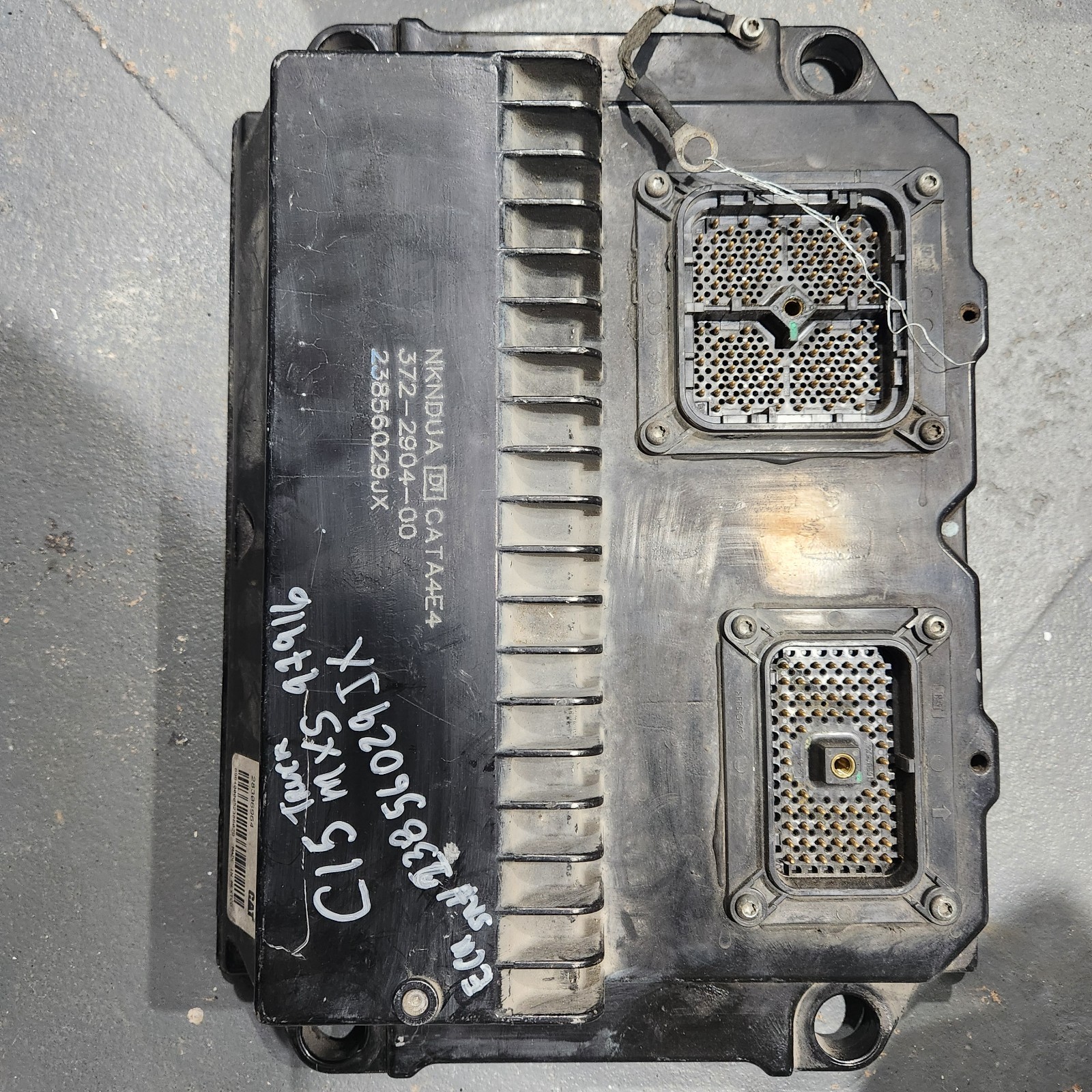C15 Cat ECM 372-2904-00 Caterpillar ECM  Engine Control Module
