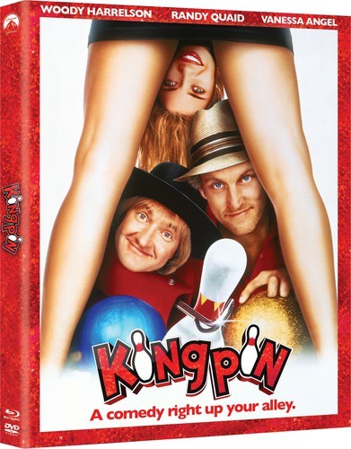 Kingpin [New Blu-ray] Ac-3/Dolby Digital, Dolby, Digital Theater System, Dubbe